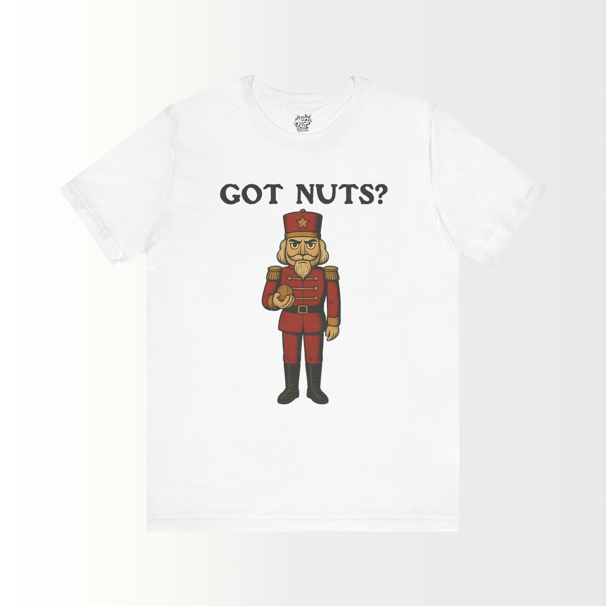 Got Nuts? T-Shirt