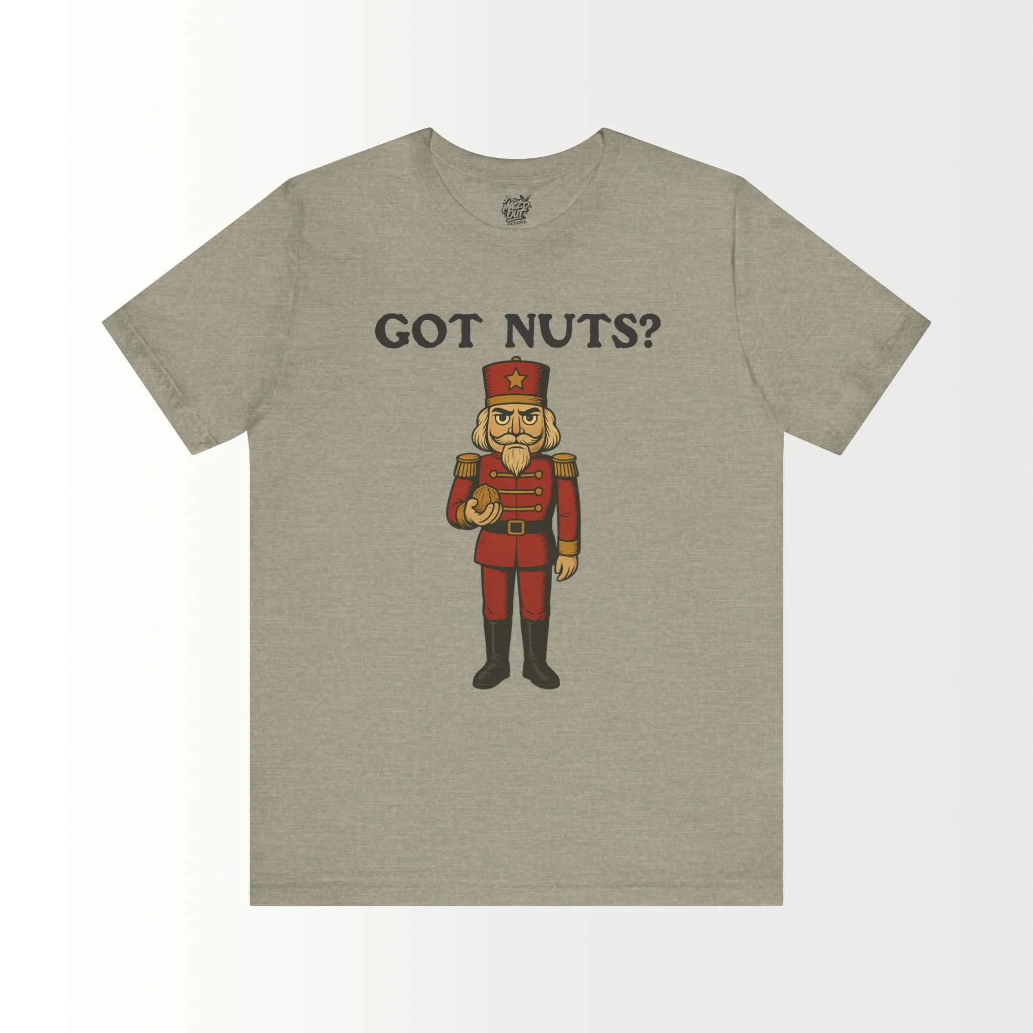 Got Nuts? T-Shirt