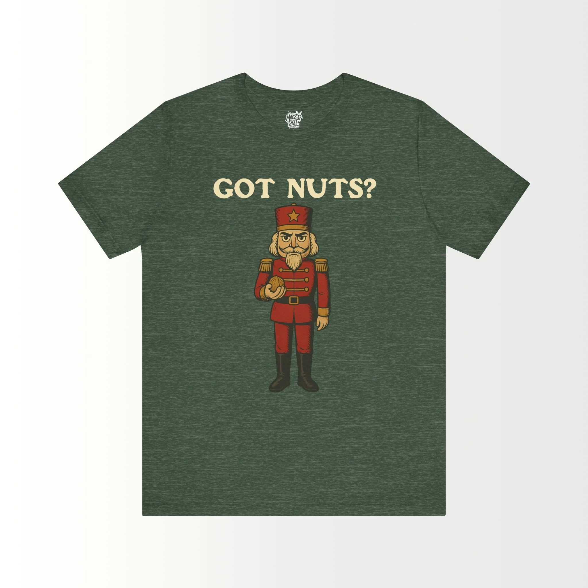 Got Nuts? T-Shirt