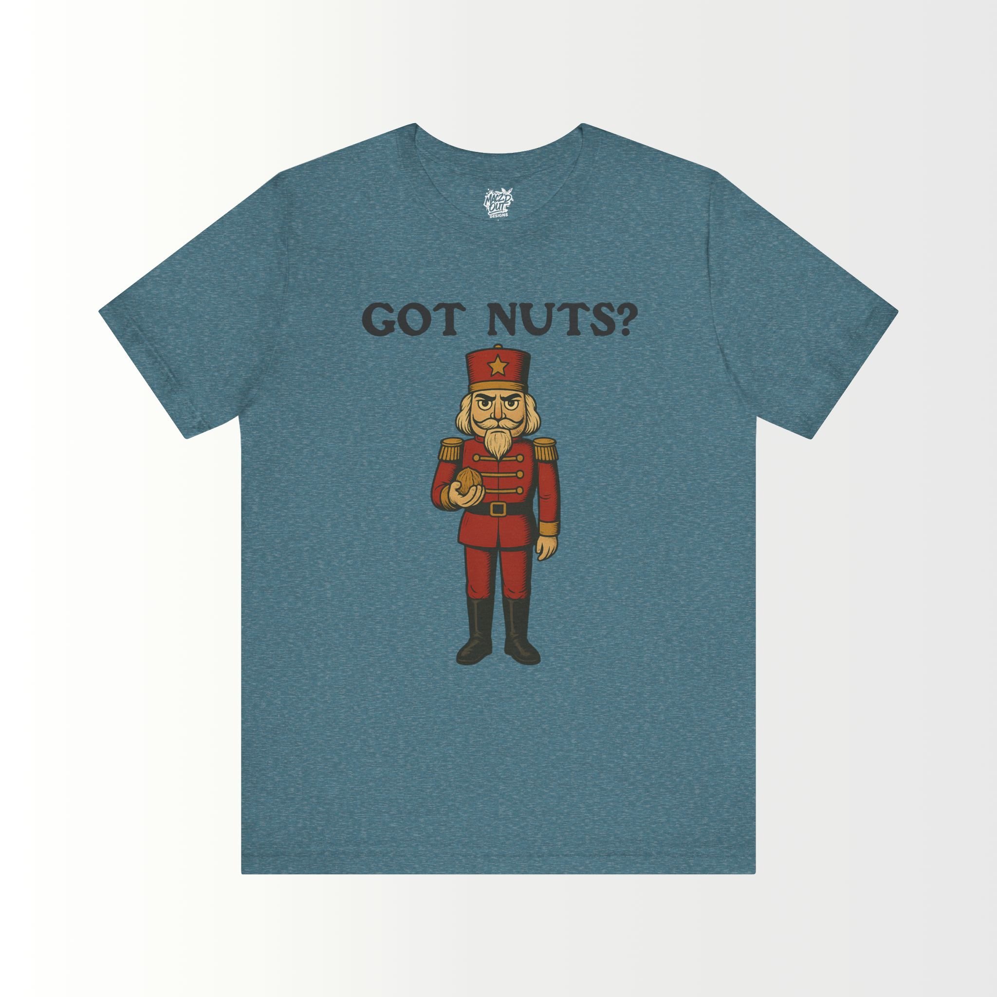 Got Nuts? T-Shirt