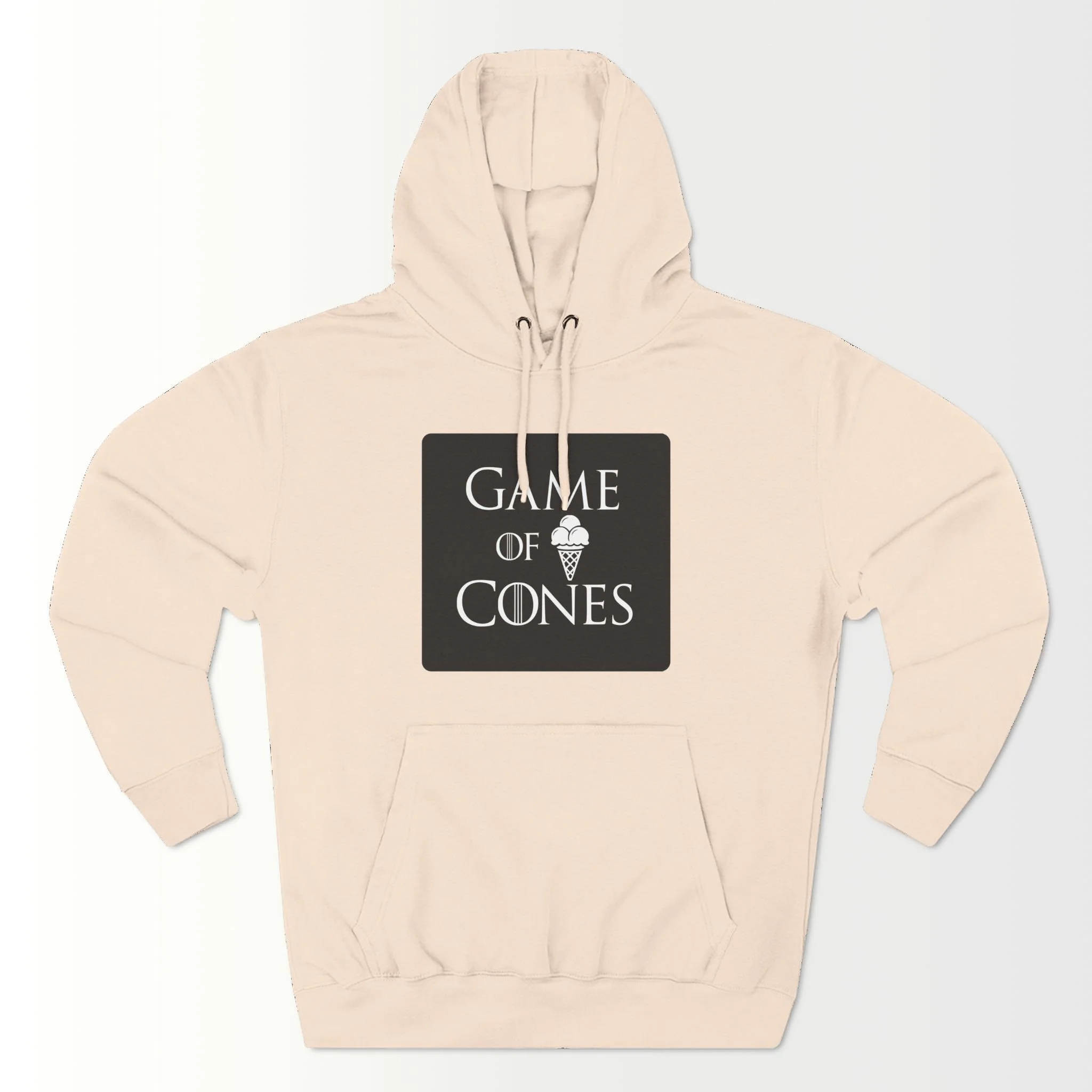 Game of Cones Hoodie