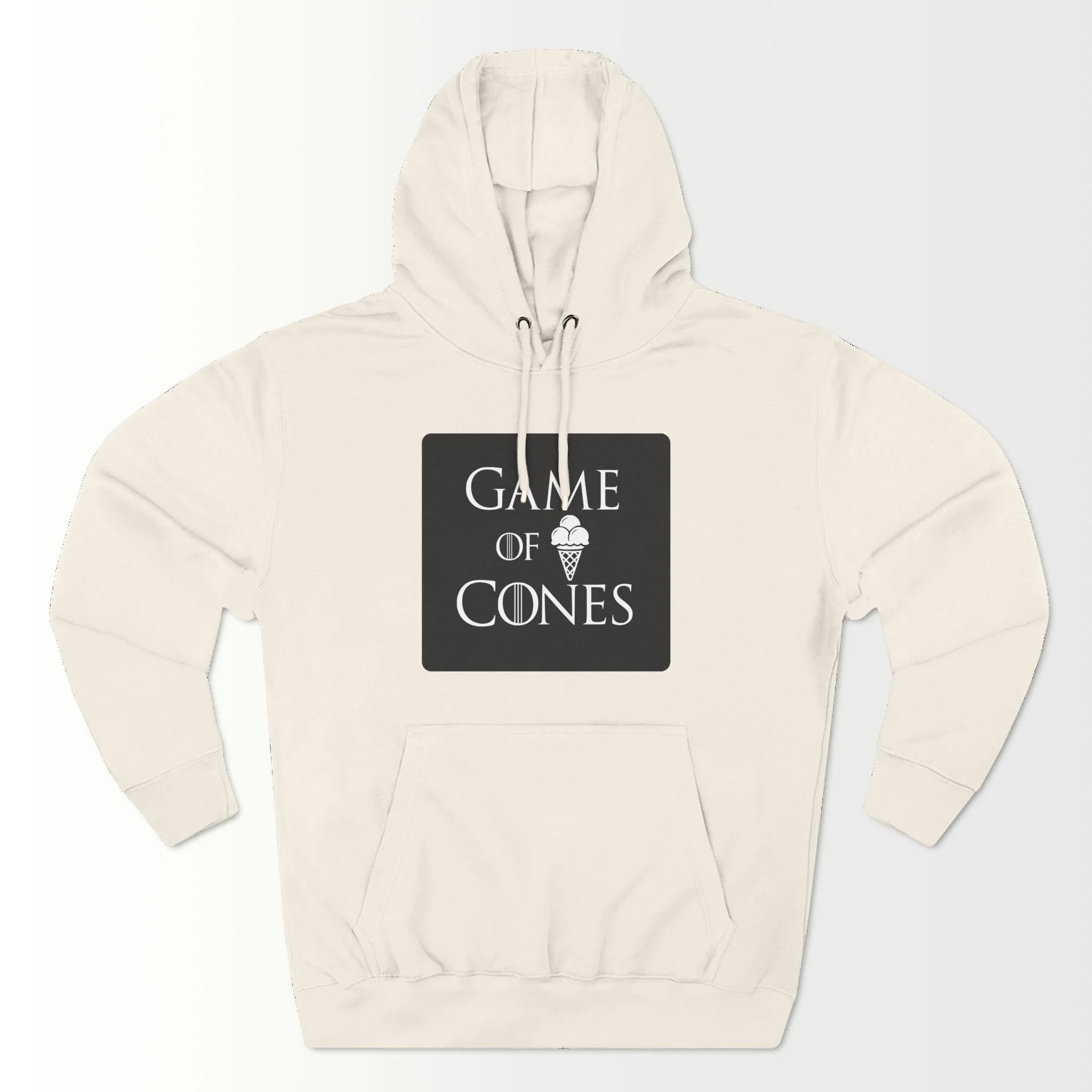 Game of Cones Hoodie