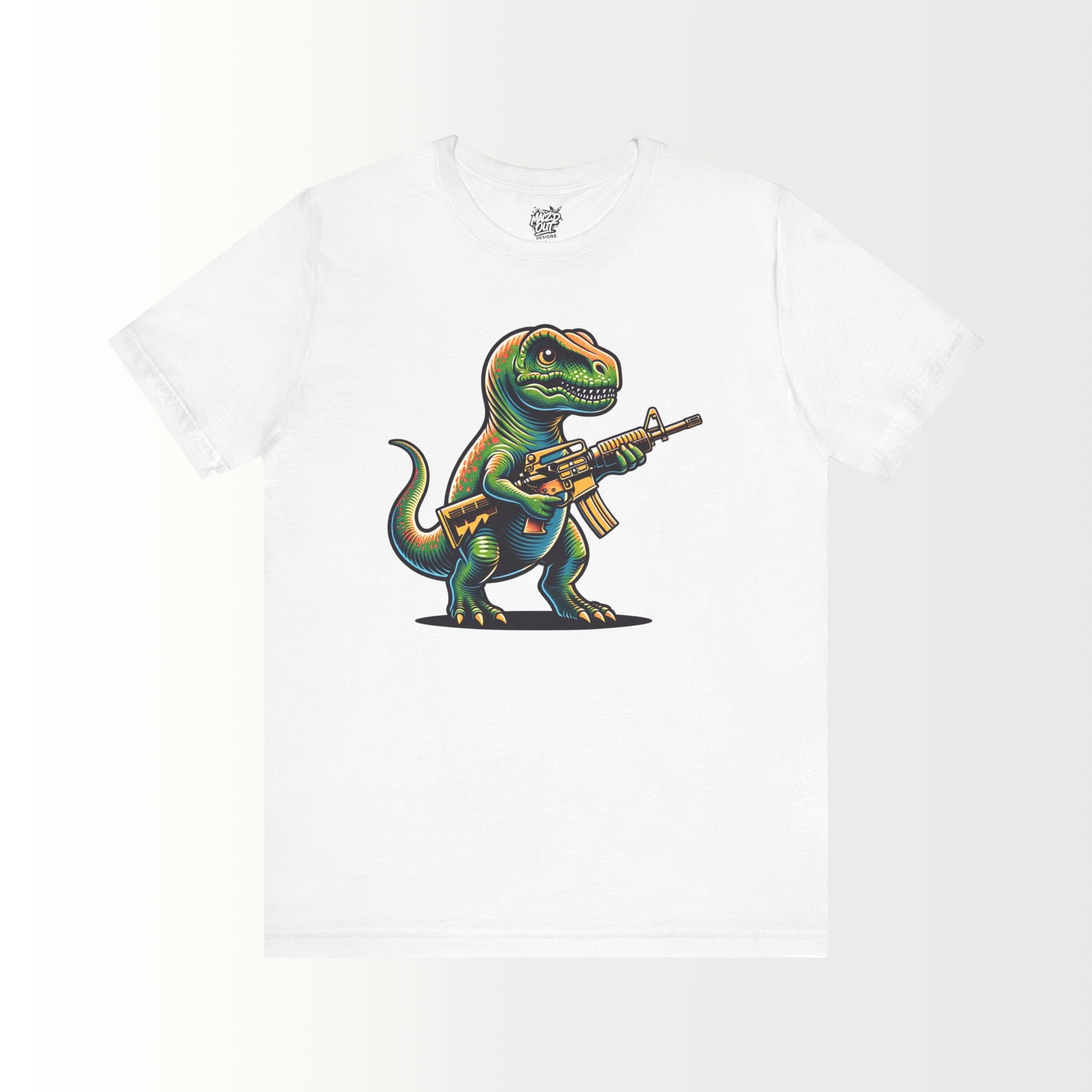 Dinosaur Gun T-Shirt