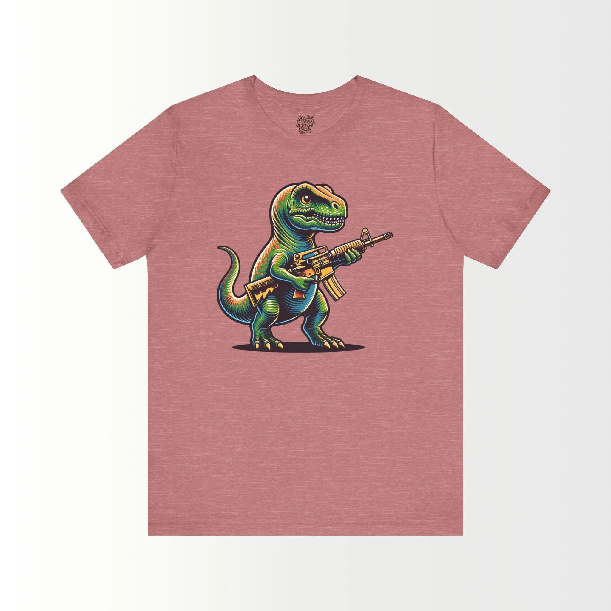 Dinosaur Gun T-Shirt