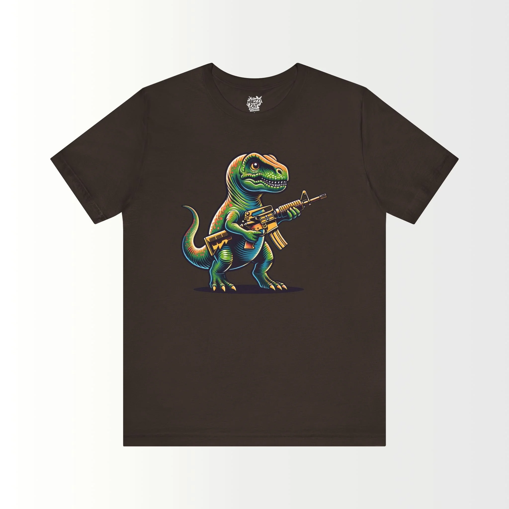 Dinosaur Gun T-Shirt