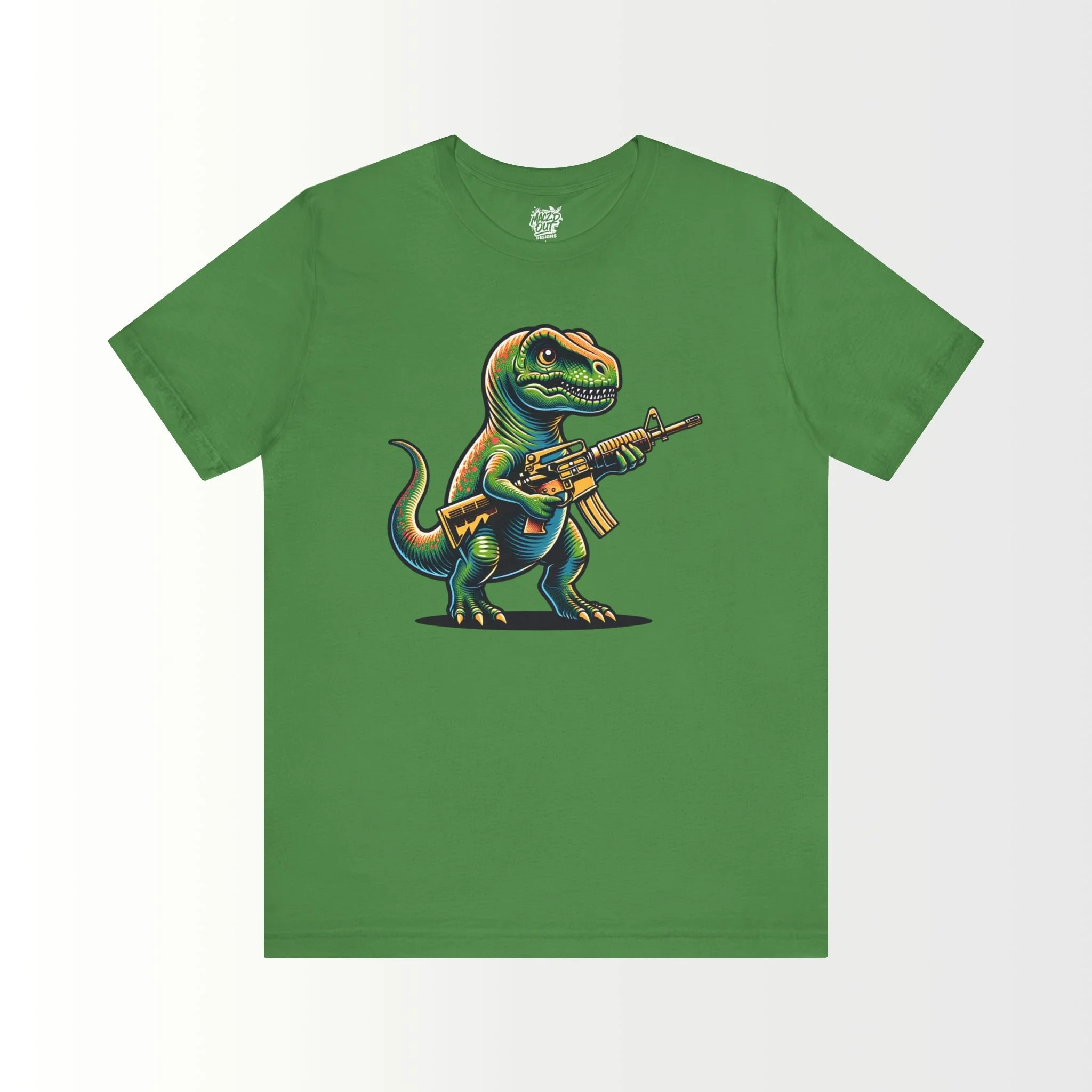 Dinosaur Gun T-Shirt