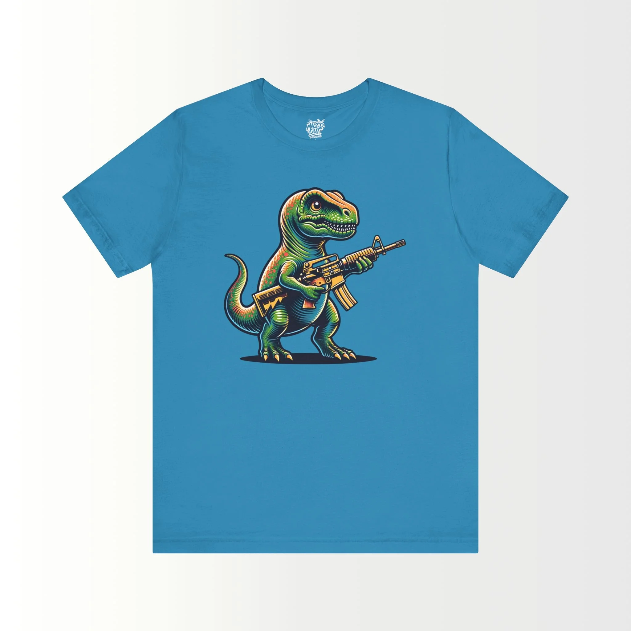 Dinosaur Gun T-Shirt
