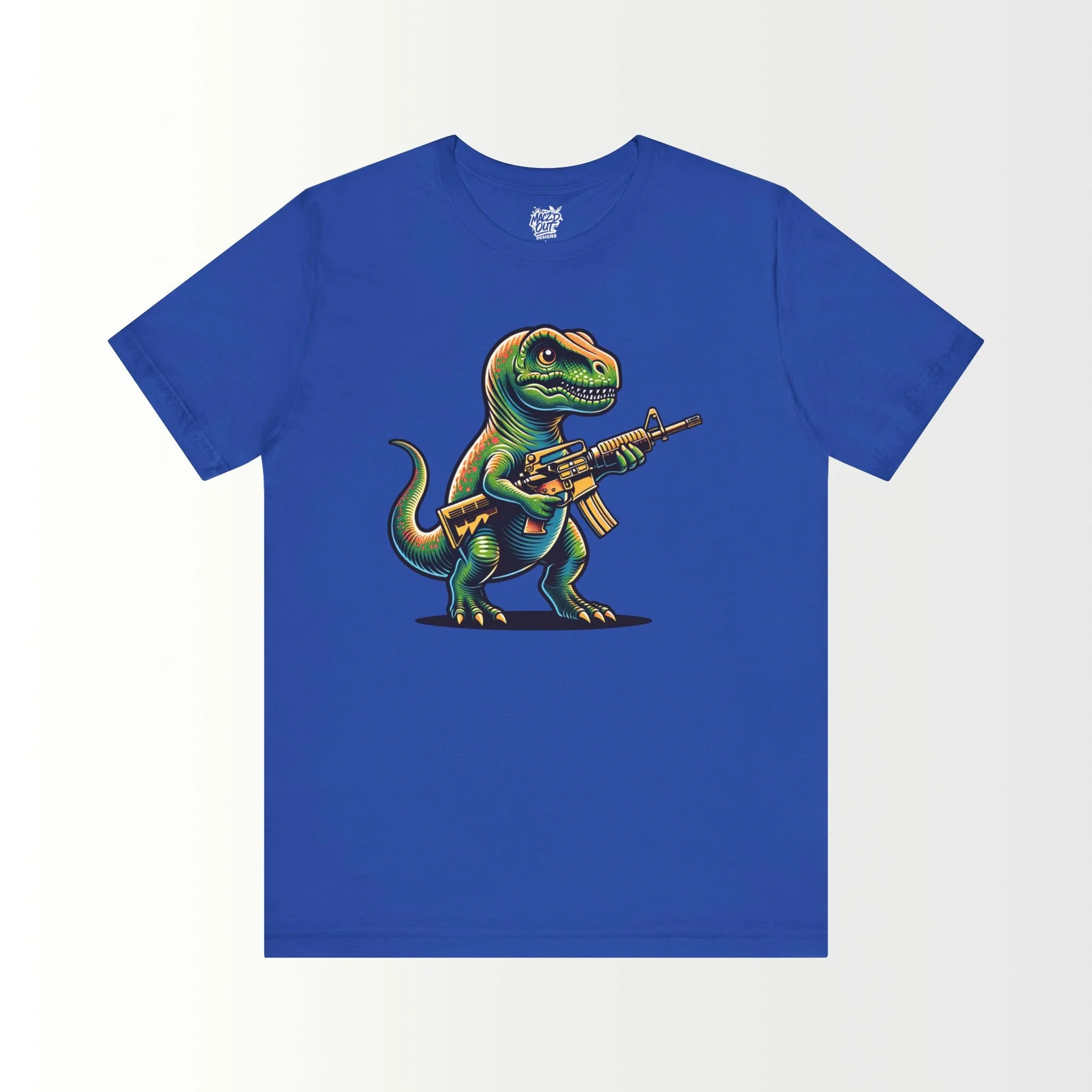 Dinosaur Gun T-Shirt