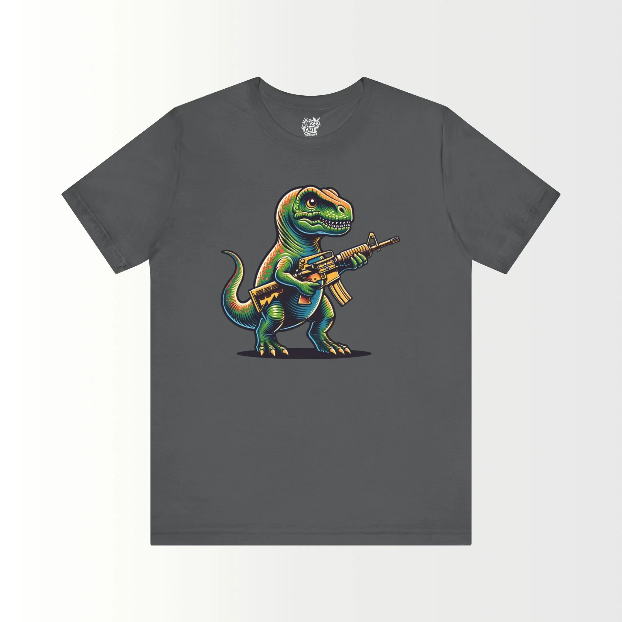 Dinosaur Gun T-Shirt
