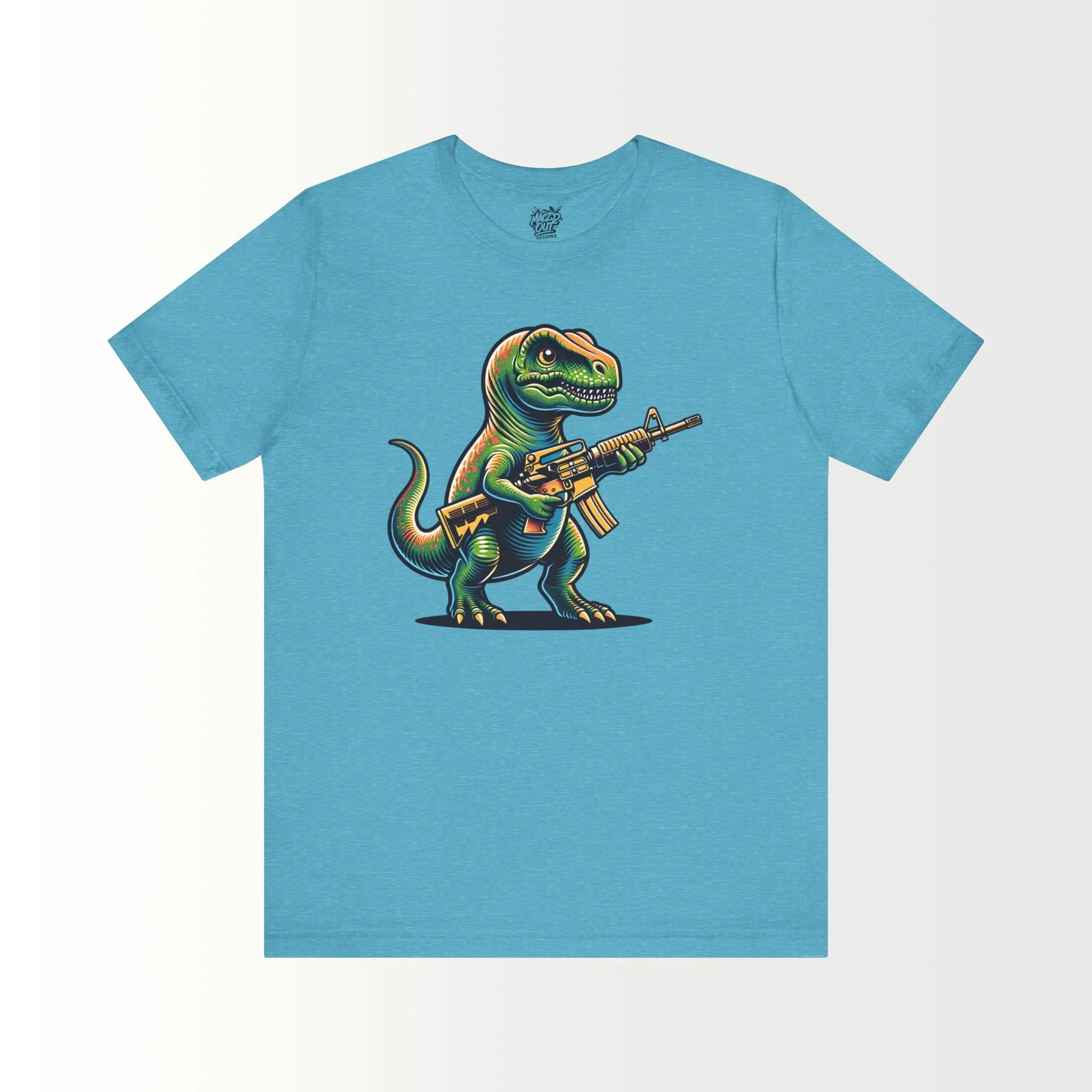 Dinosaur Gun T-Shirt