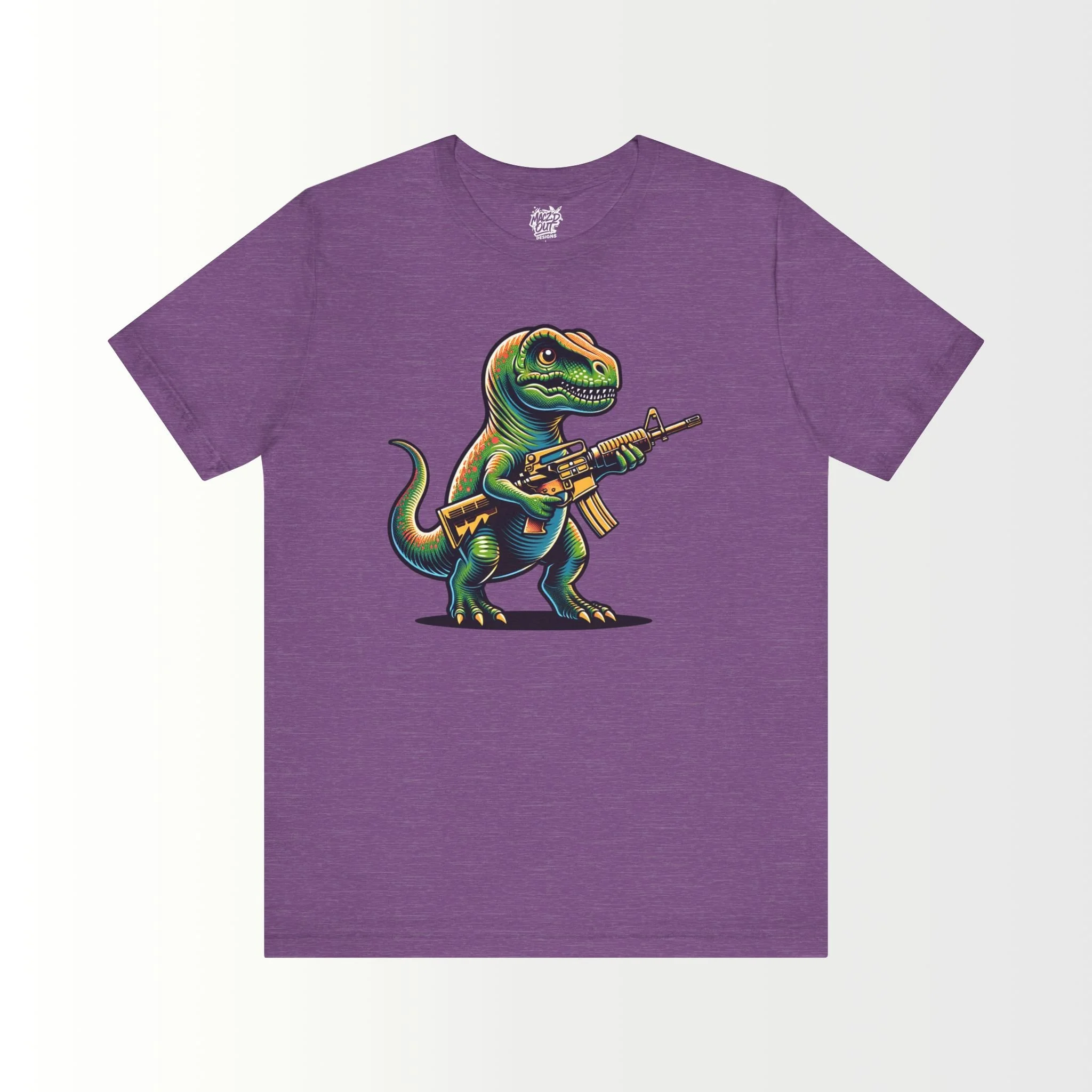 Dinosaur Gun T-Shirt