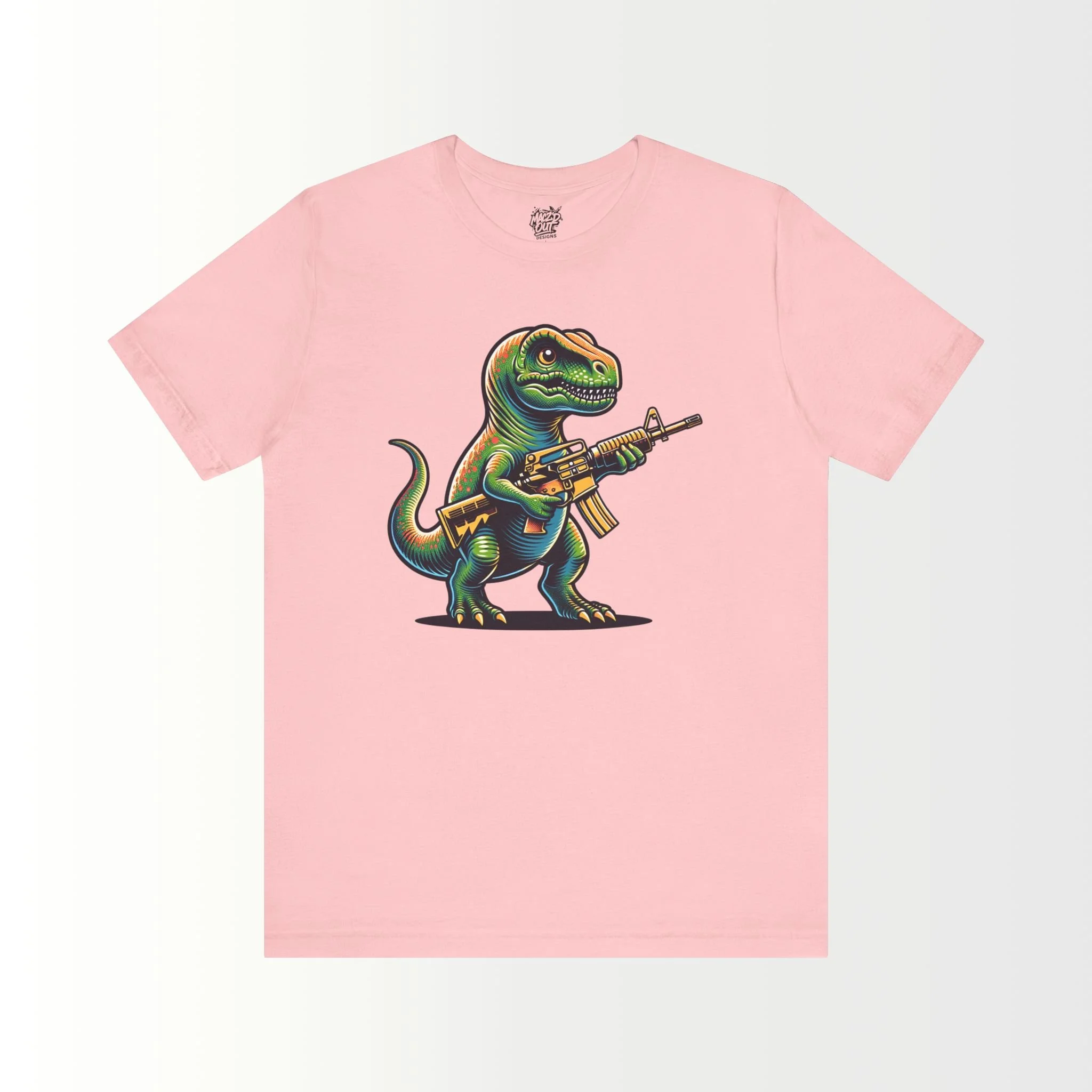 Dinosaur Gun T-Shirt
