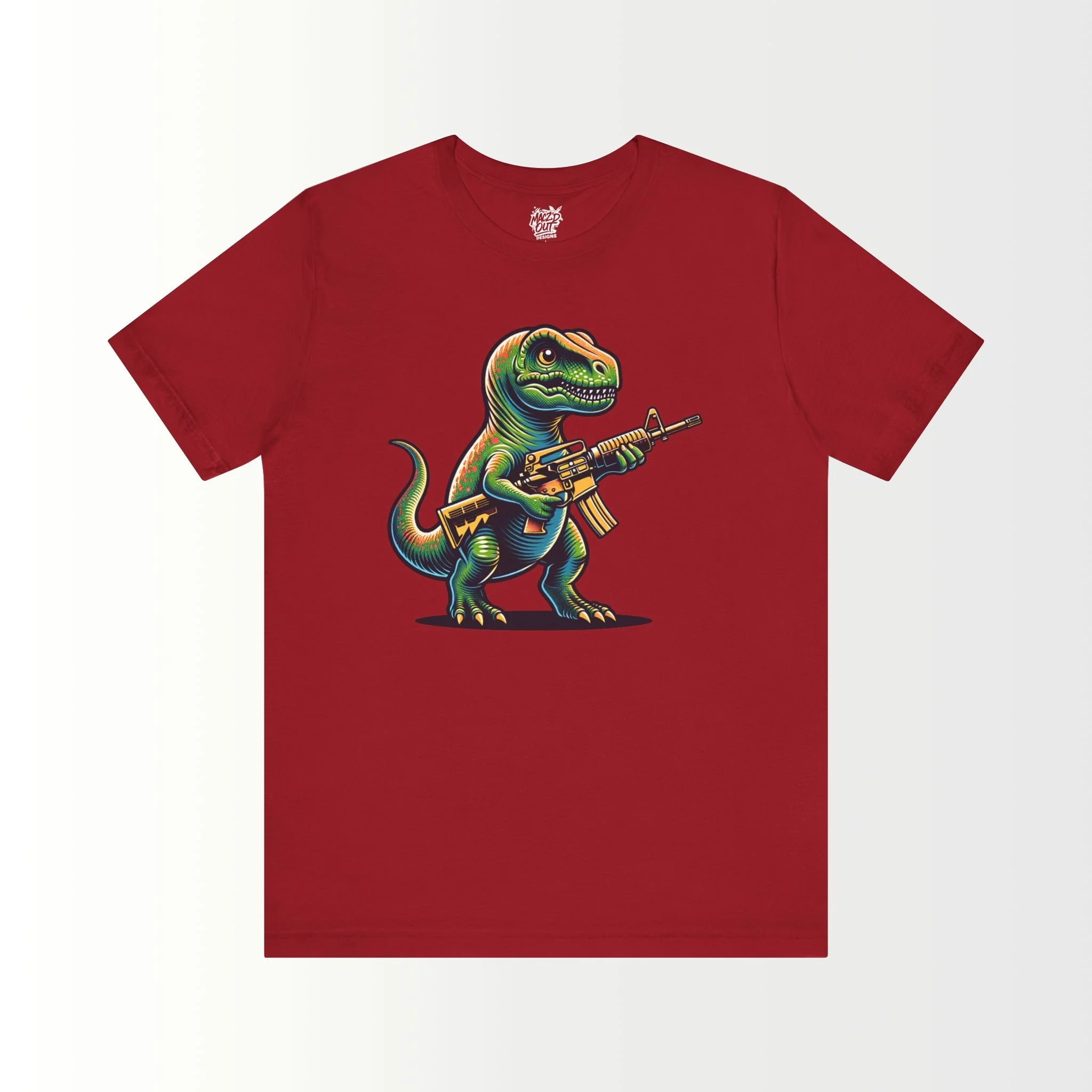 Dinosaur Gun T-Shirt