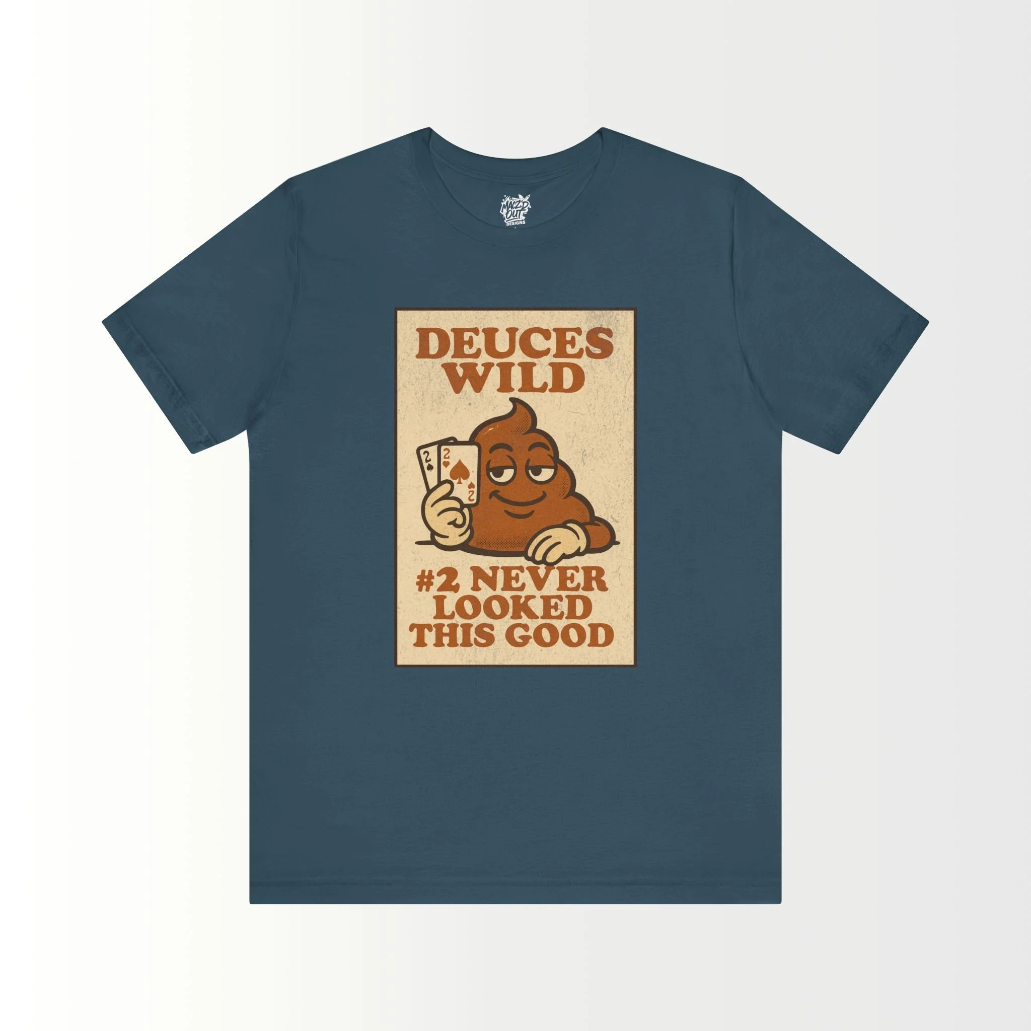 Deuces Wild T-Shirt