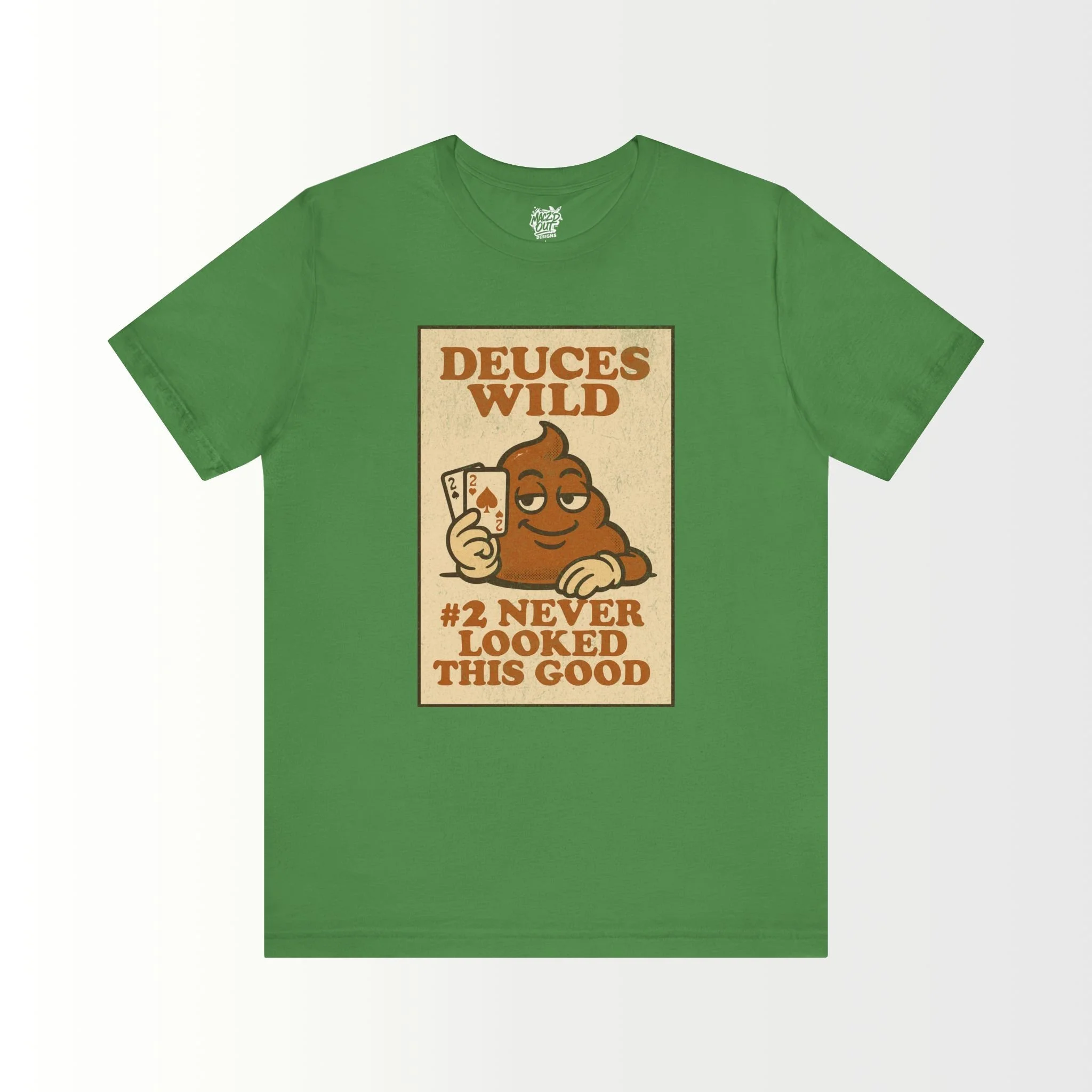 Deuces Wild T-Shirt