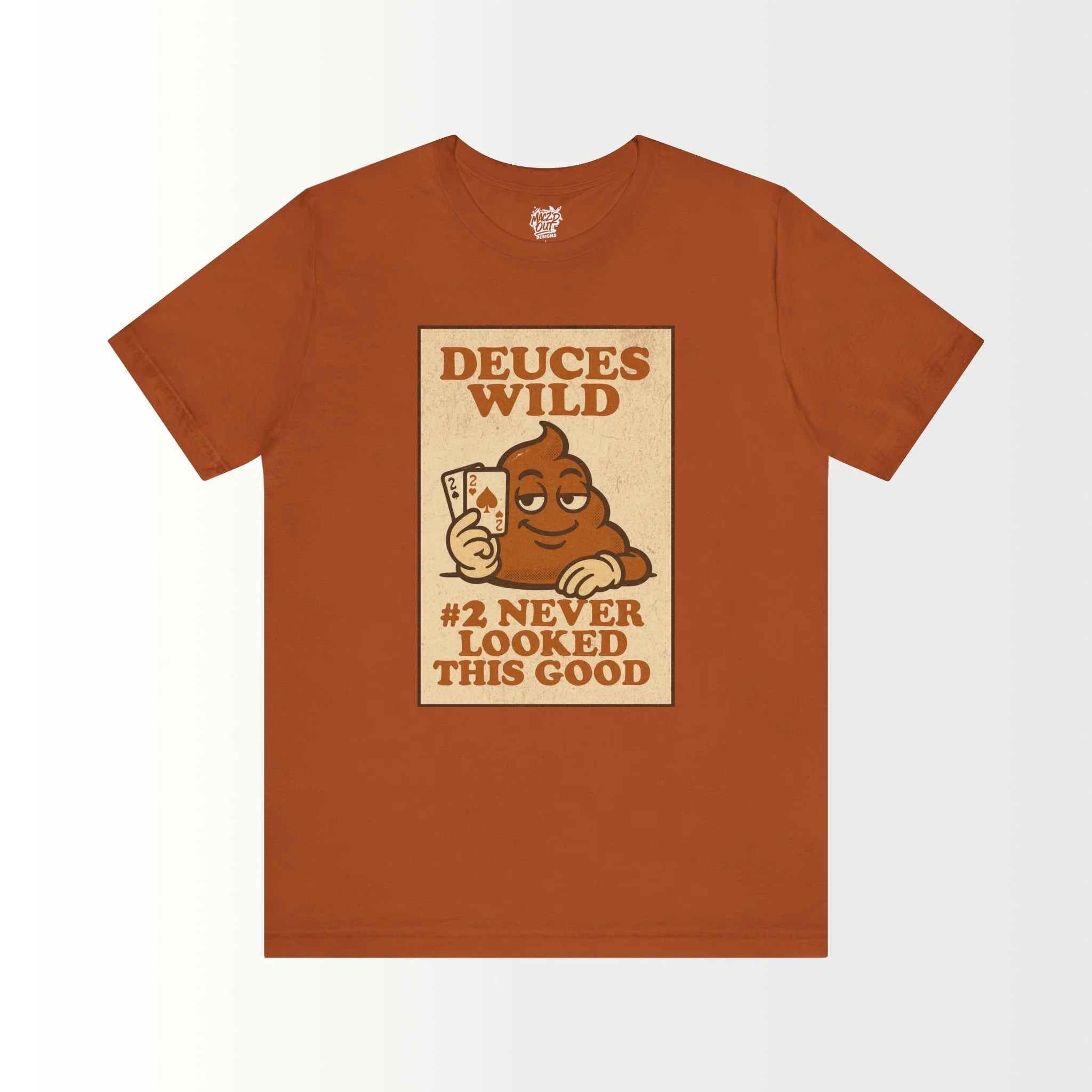 Deuces Wild T-Shirt