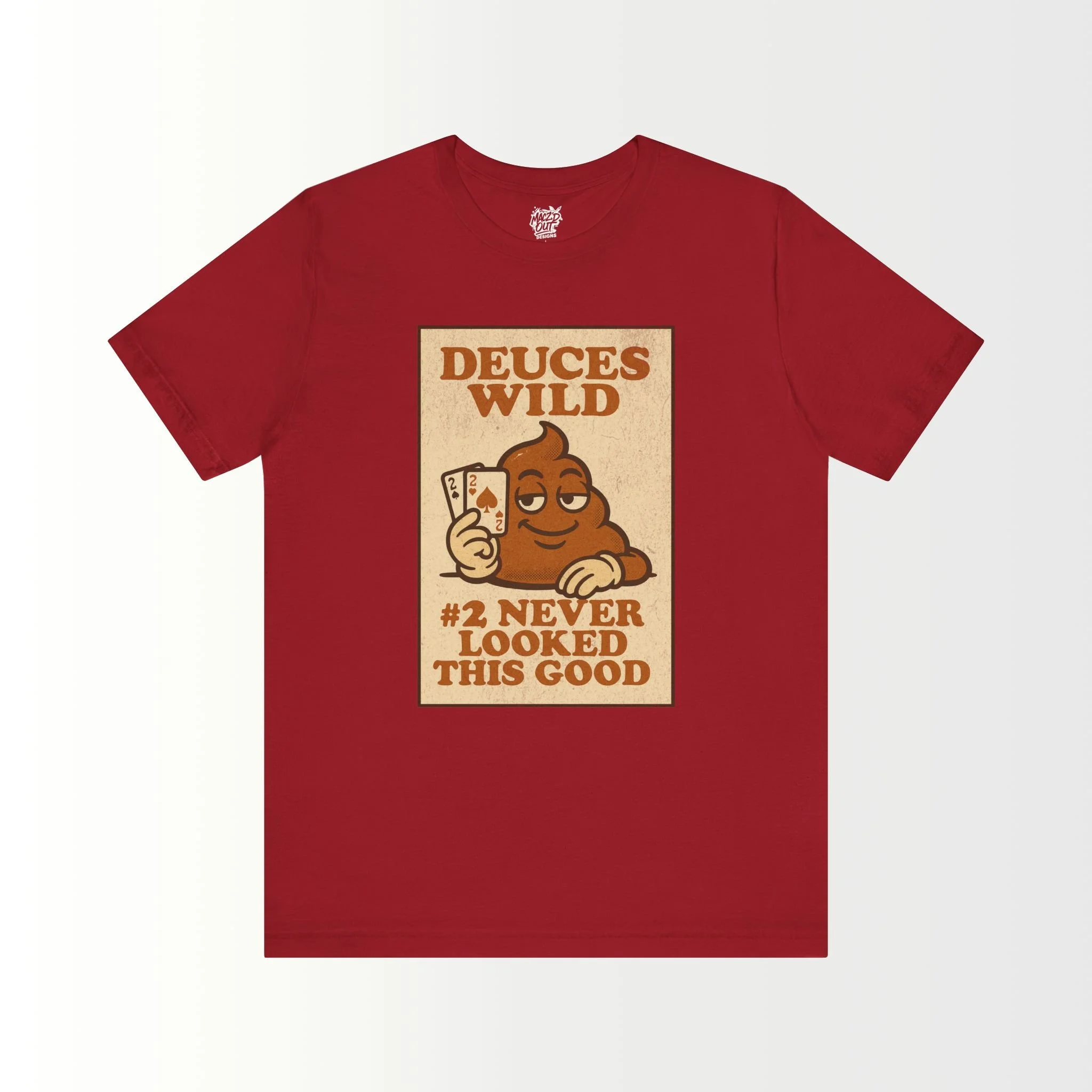 Deuces Wild T-Shirt