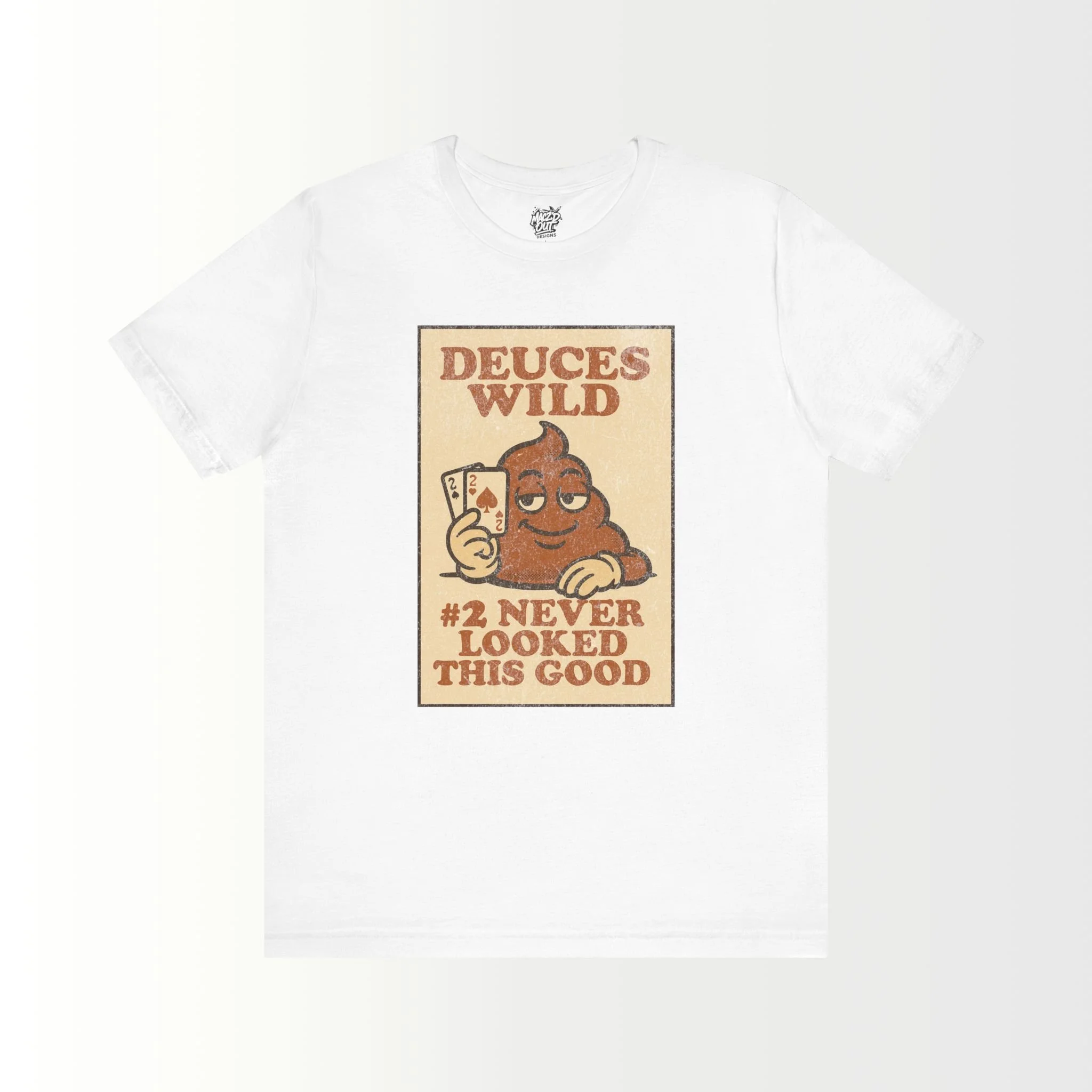 Deuces Wild T-Shirt