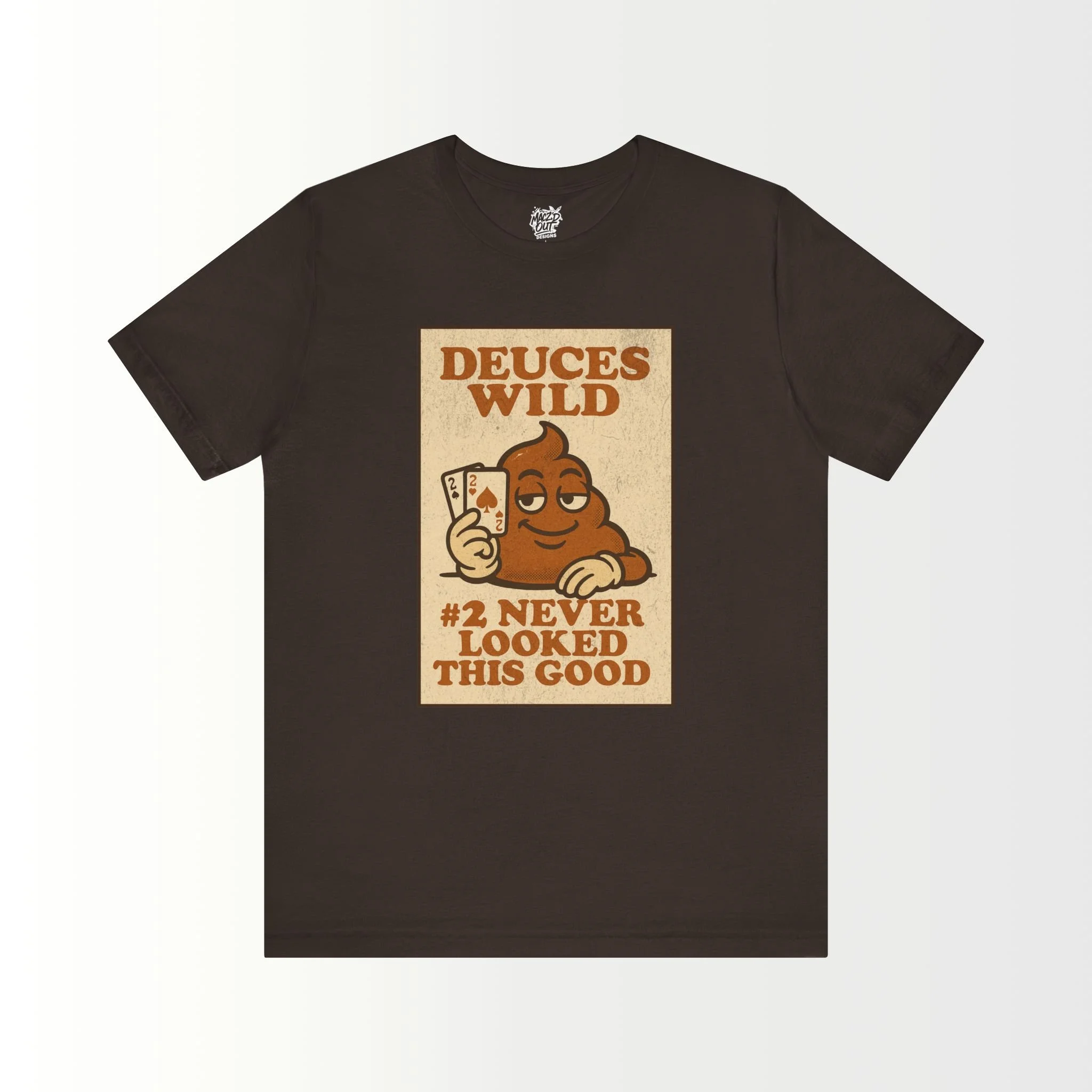 Deuces Wild T-Shirt