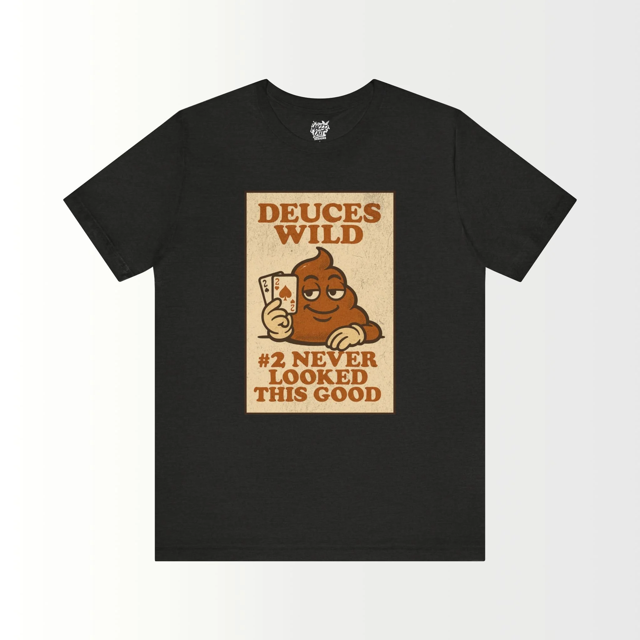 Deuces Wild T-Shirt