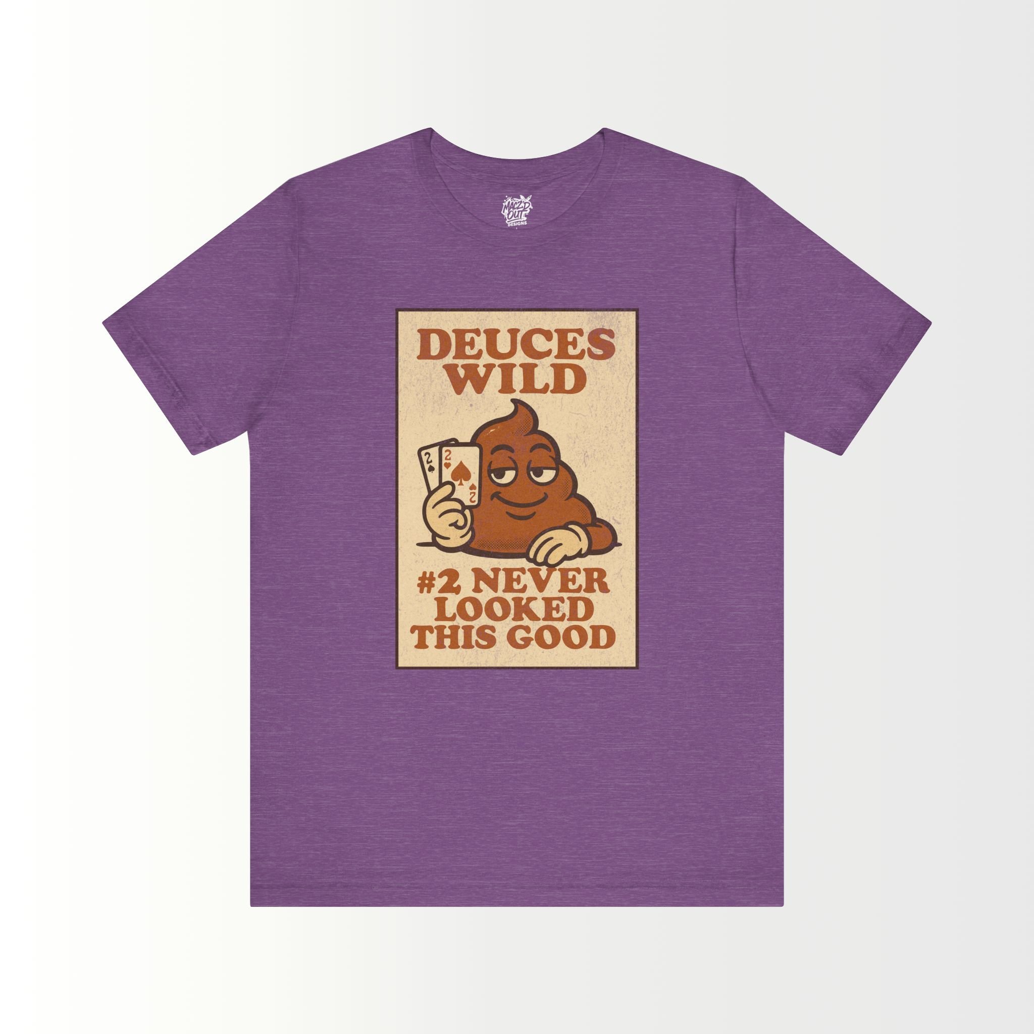 Deuces Wild T-Shirt