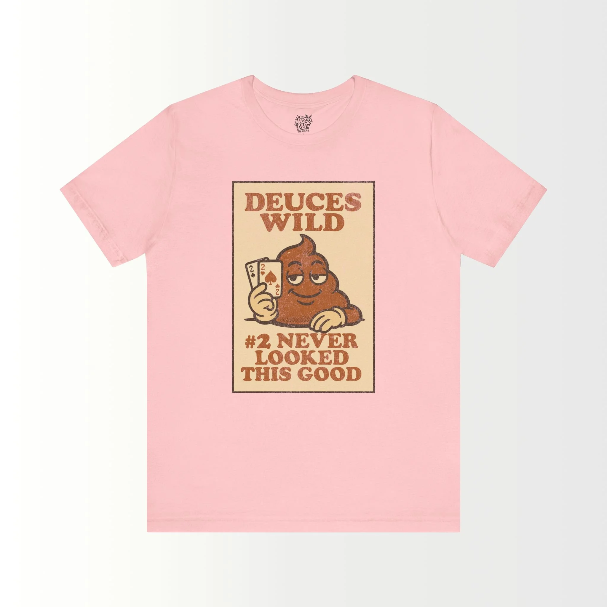 Deuces Wild T-Shirt