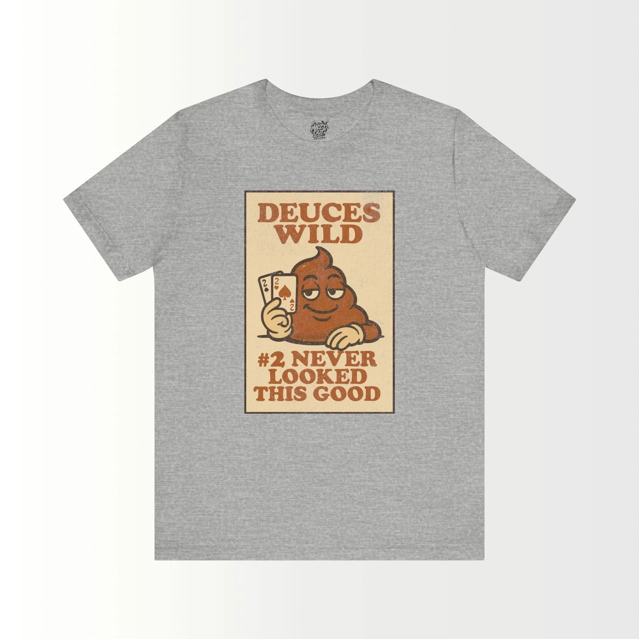 Deuces Wild T-Shirt