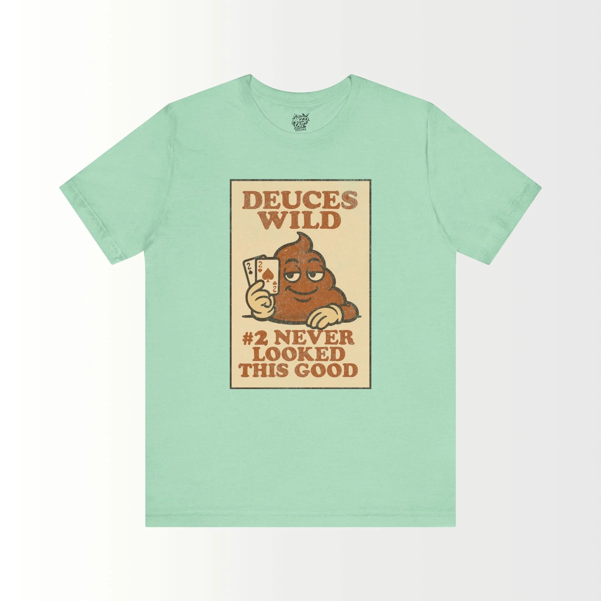 Deuces Wild T-Shirt