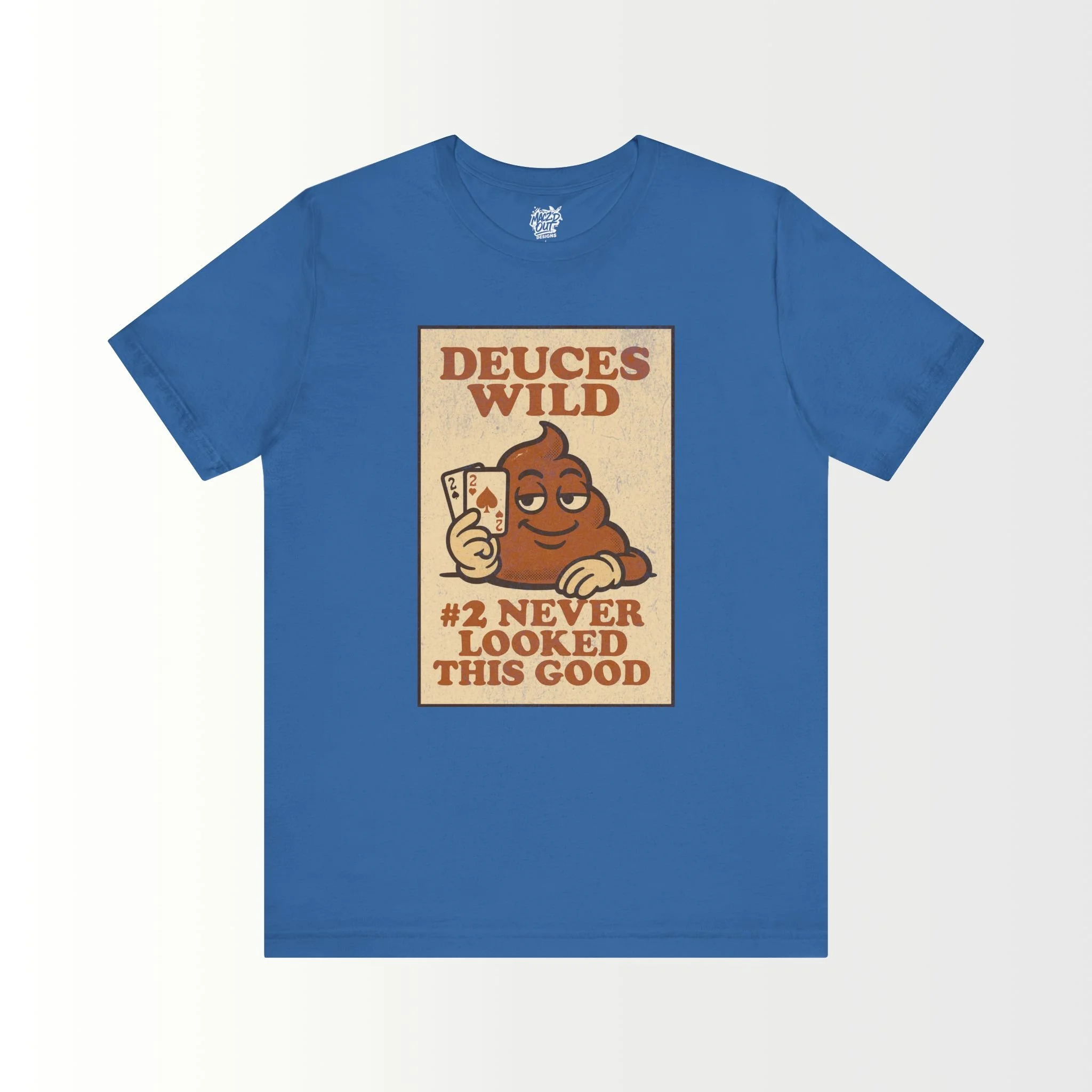 Deuces Wild T-Shirt