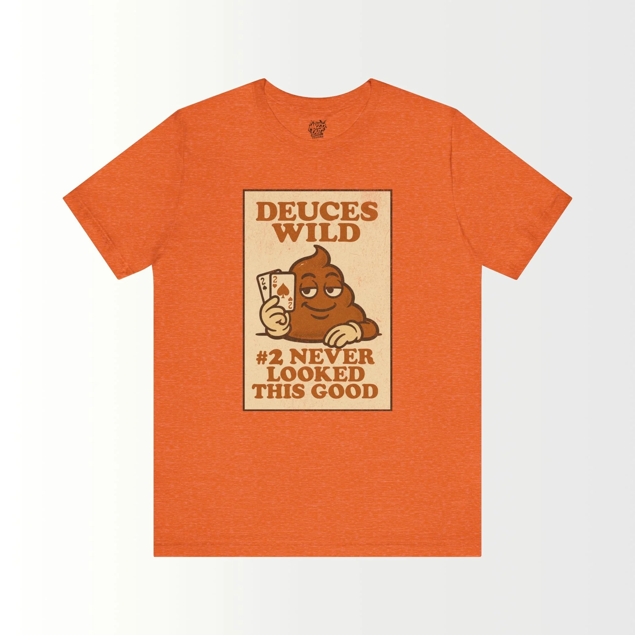 Deuces Wild T-Shirt