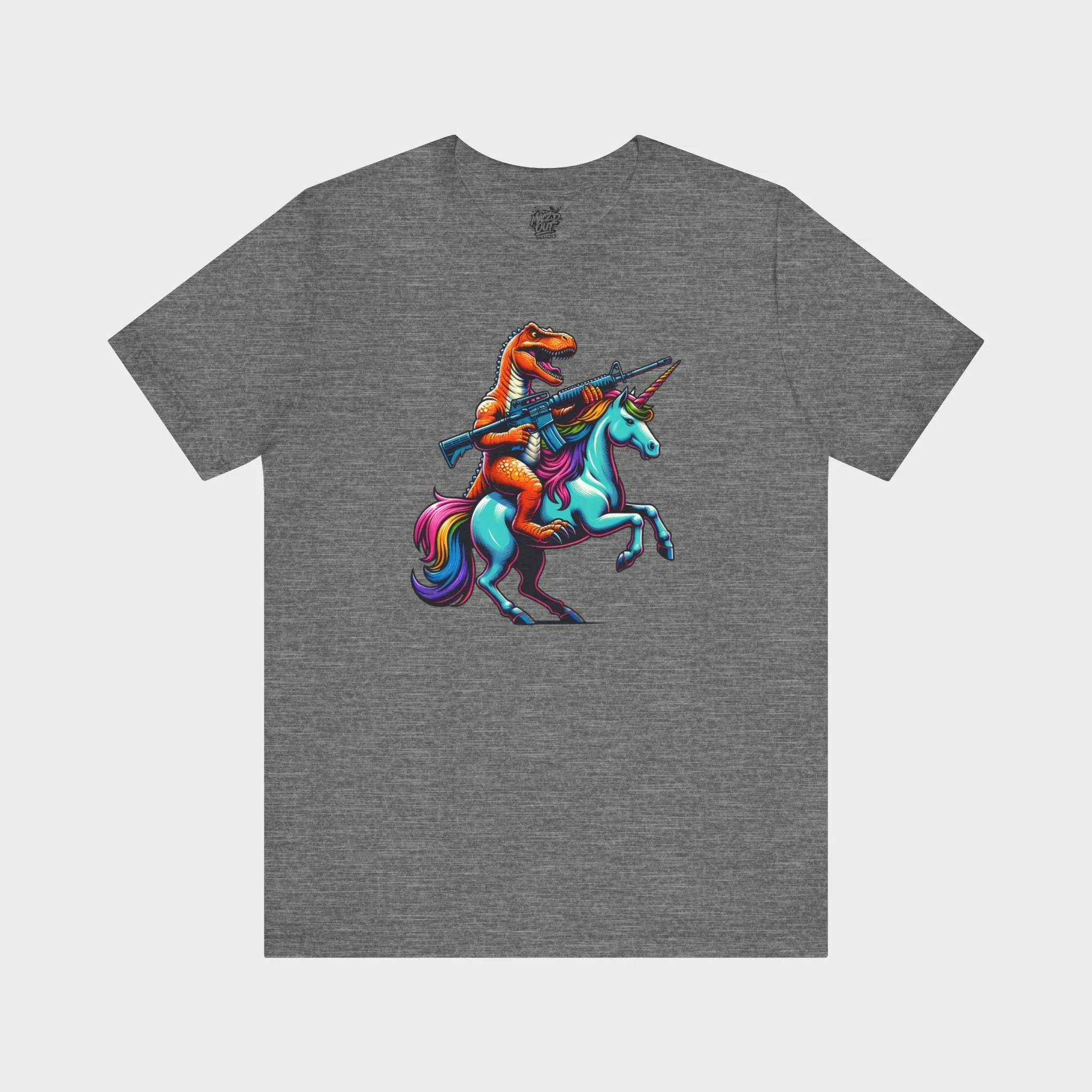 Dinosaur Unicorn T-Shirt