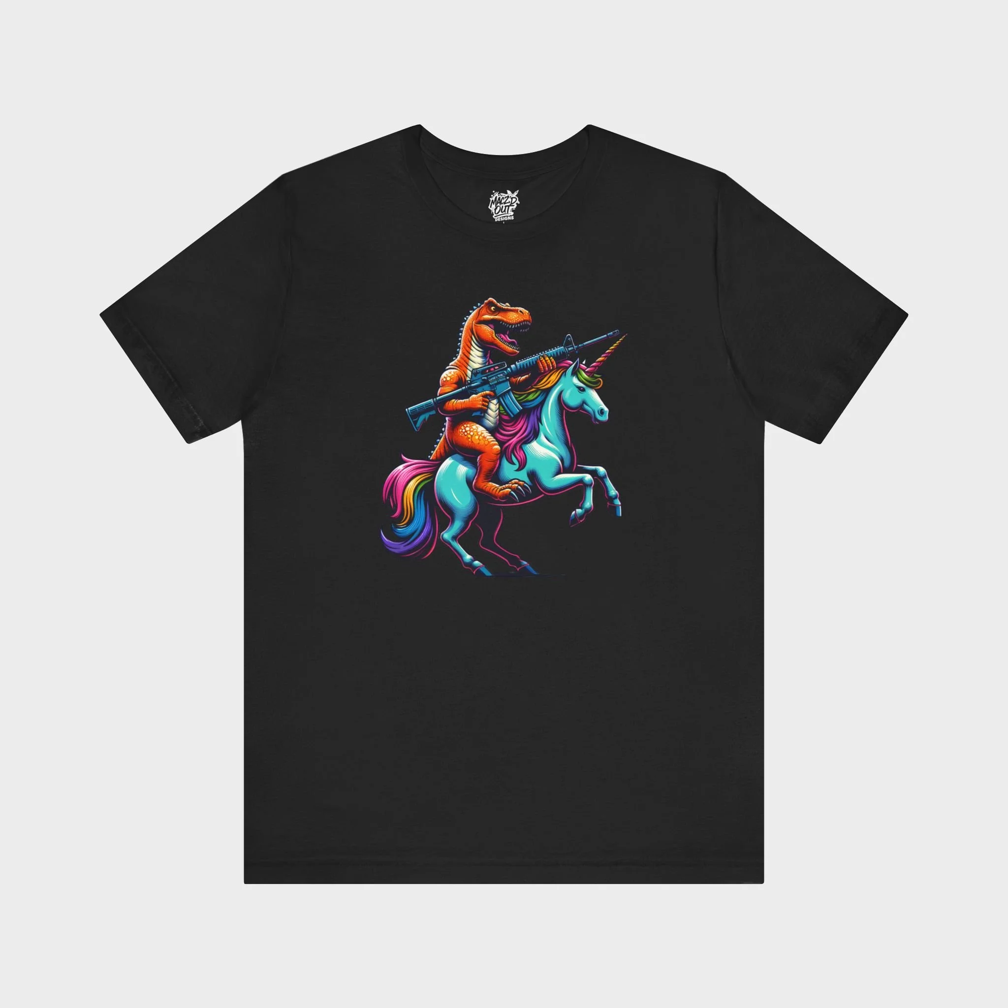 Dinosaur Unicorn T-Shirt