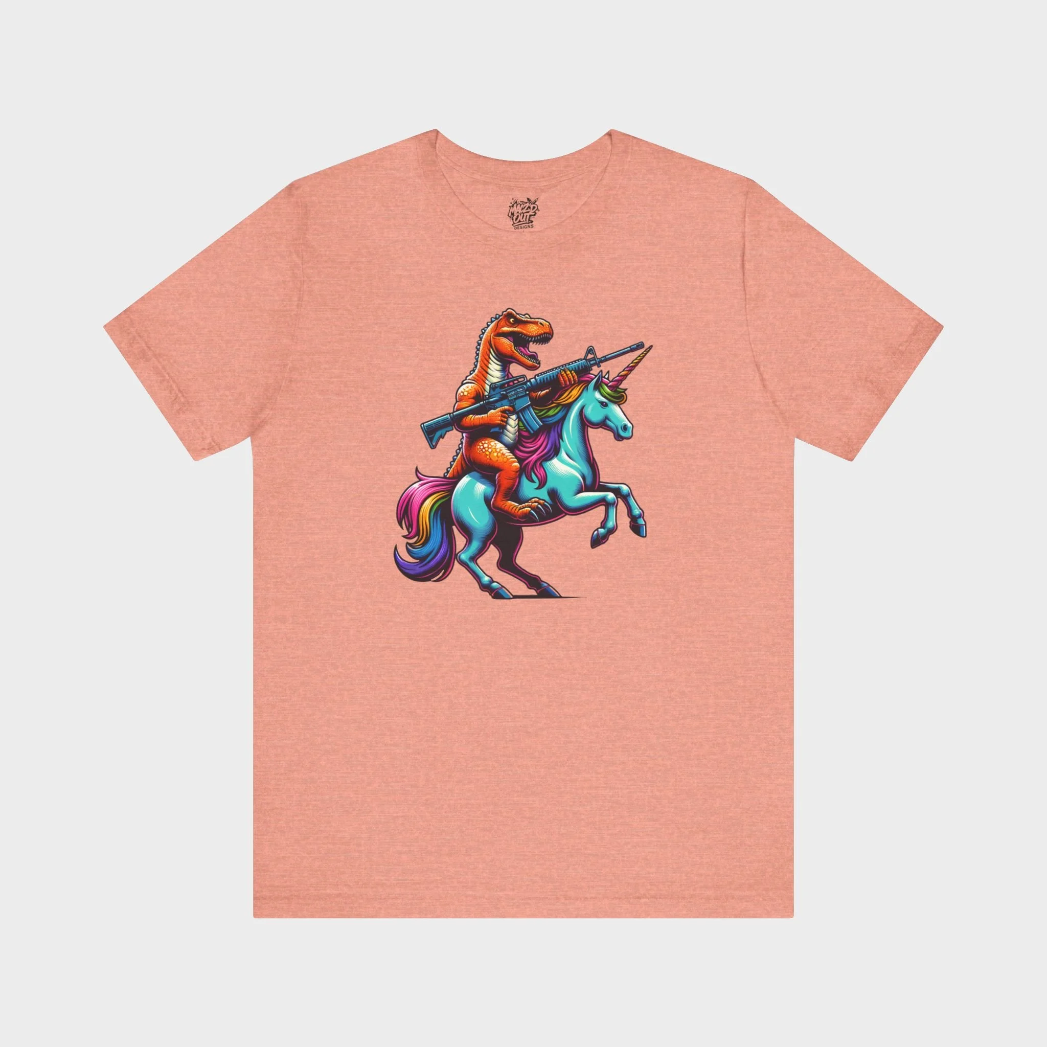 Dinosaur Unicorn T-Shirt