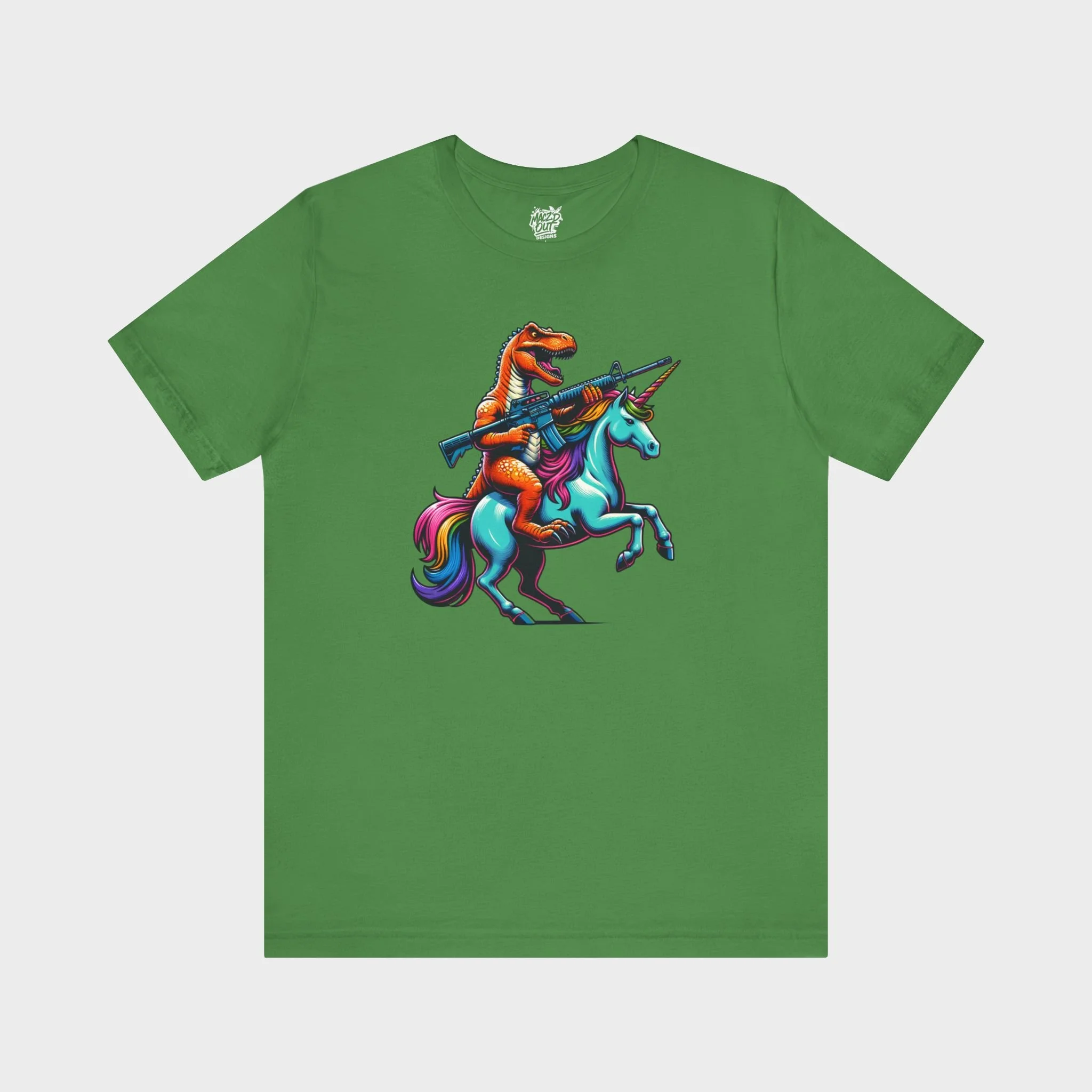 Dinosaur Unicorn T-Shirt