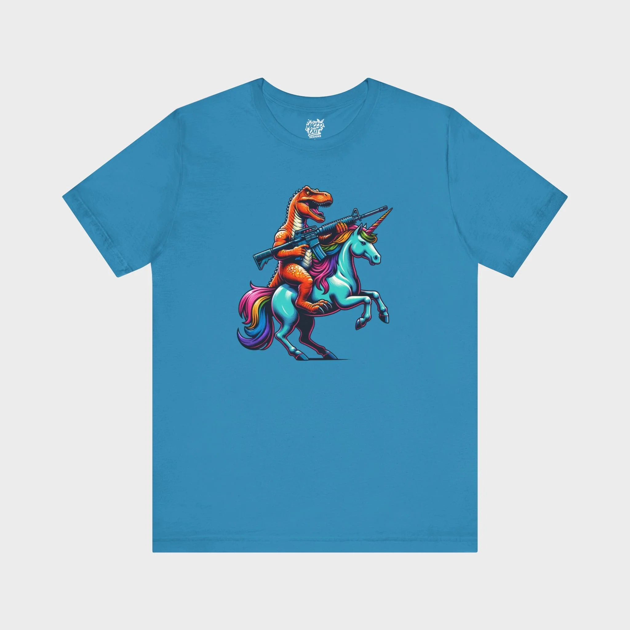 Dinosaur Unicorn T-Shirt