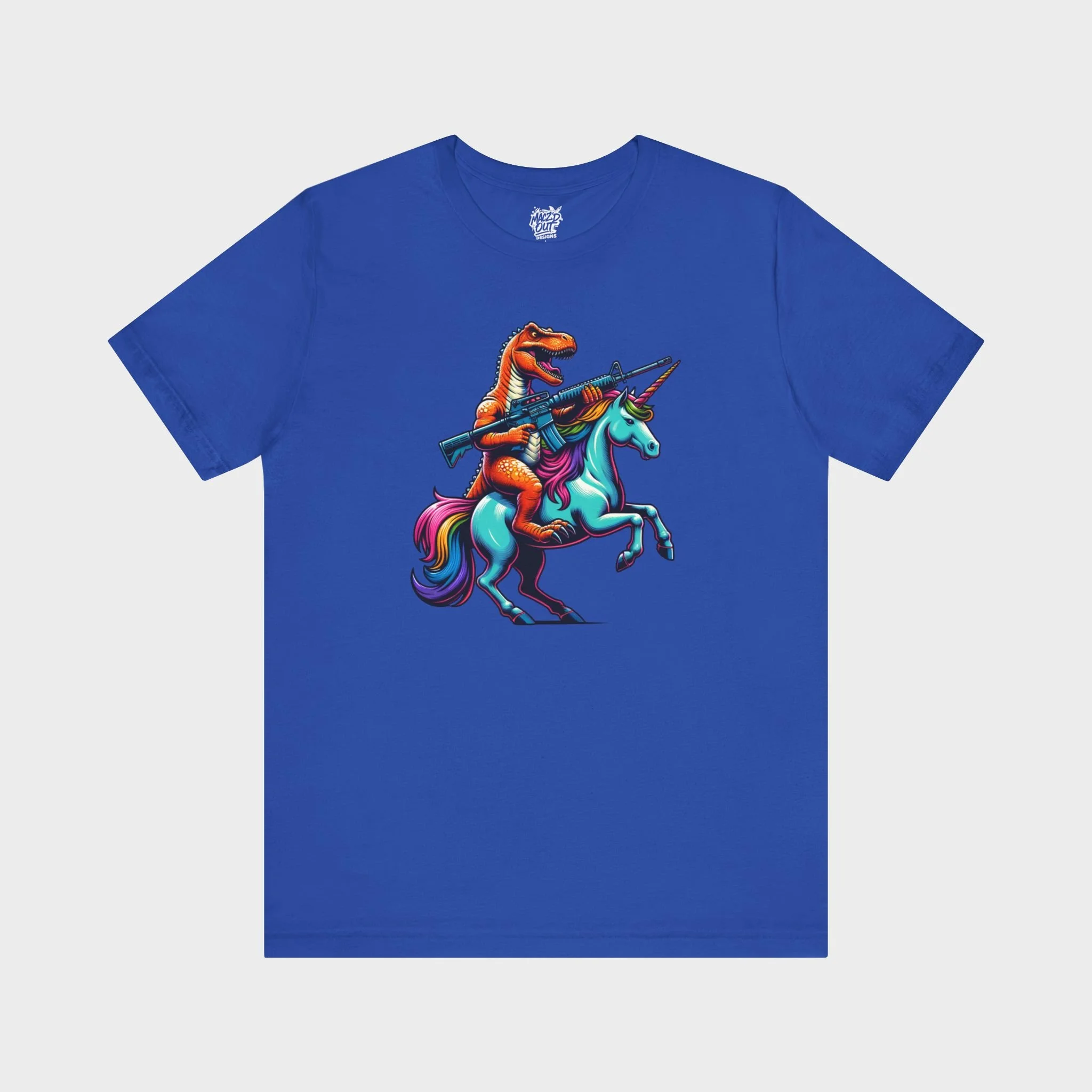 Dinosaur Unicorn T-Shirt
