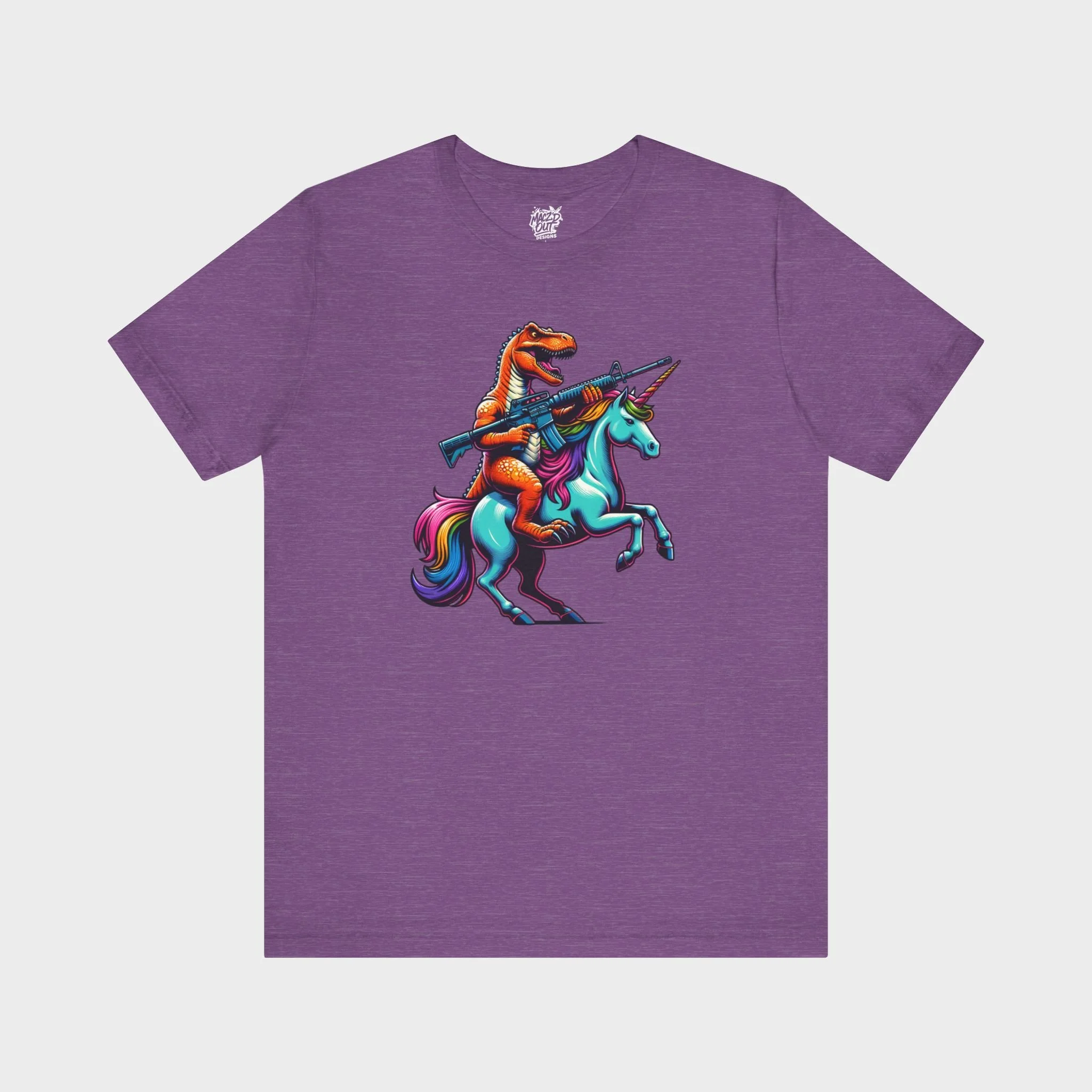 Dinosaur Unicorn T-Shirt
