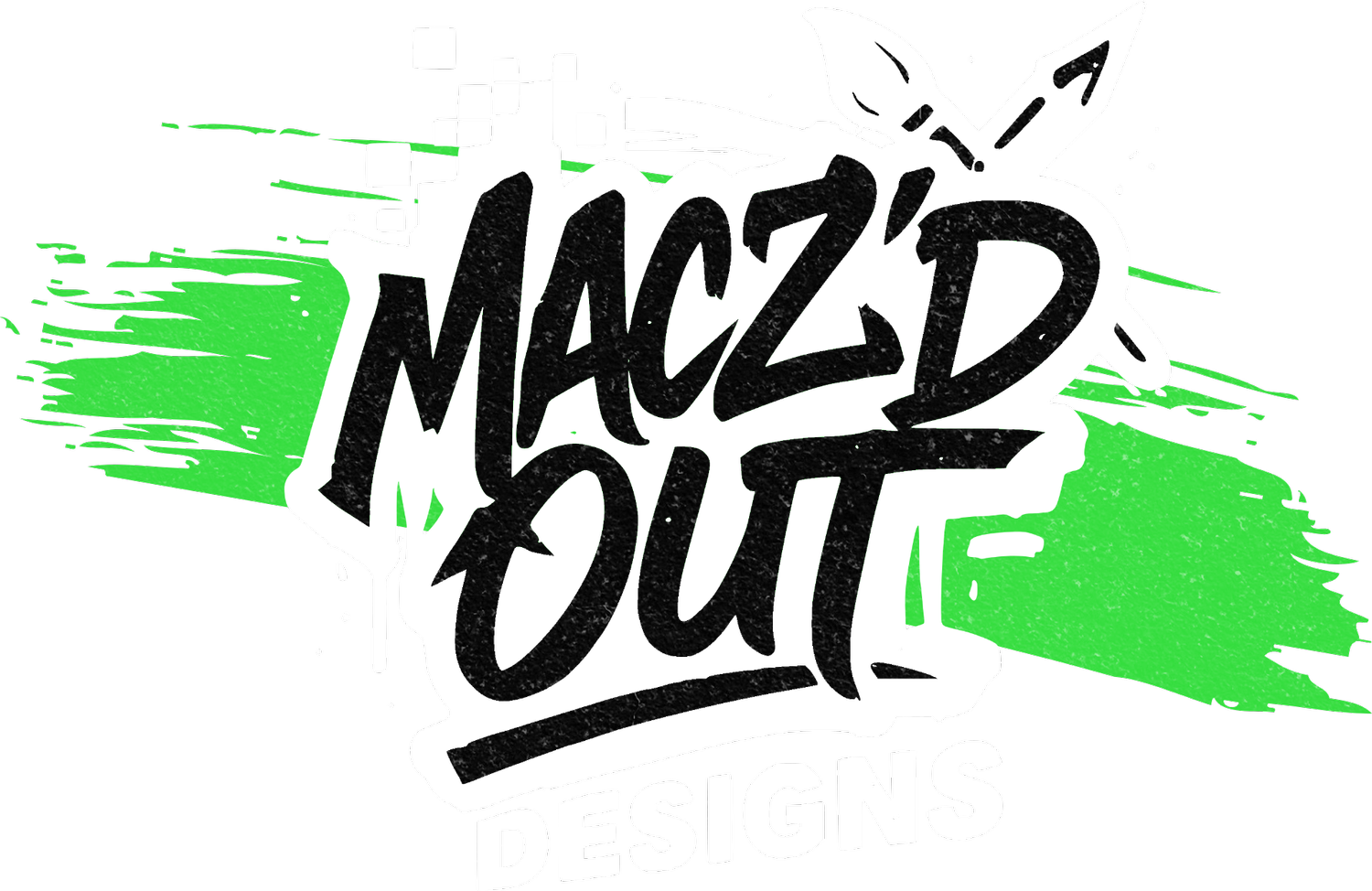 Macz&#x27;d Out Designs