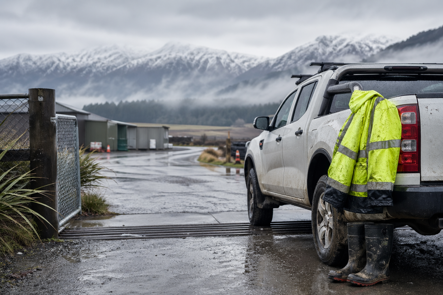 Seasonal Shift. New Workplace Risks.