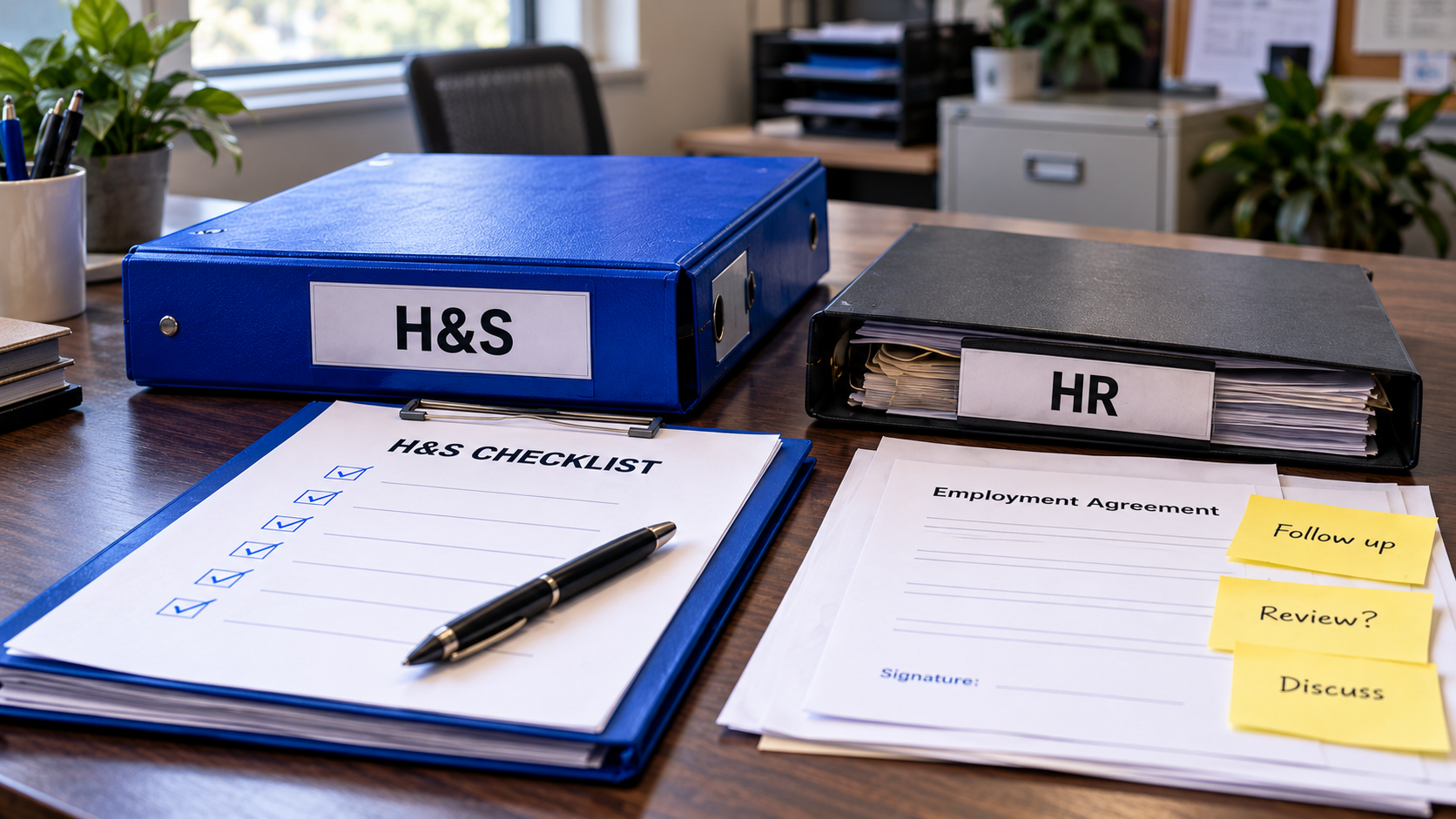 OPINION - H&amp;S Versus HR - Why do business’ treat HR compliance differently?