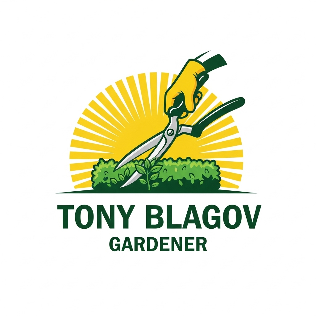 Tony Blagov Gardeneing Services 