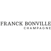 Logo of Franck Bonville Champagne, French Champagne.