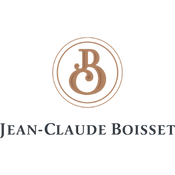 Logo of Jean-Claude Bousset with a stylized 'J' and 'B' inside a circular emblem