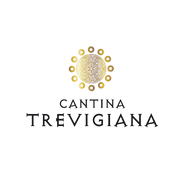 Logo of Cantina Trevigiana featuring a circular decorative design above the text