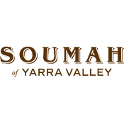 “Soumah Winery logo – boutique Yarra Valley wine producer, Victoria.”