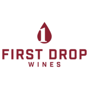 “First Drop Winery logo – boutique Barossa Valley wine producer, South Australia.”