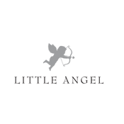 “Little Angel Winery logo – boutique Marlborough New Zealand wine producer.”