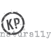 The image features the logo of NeverFully. The logo includes a stylized 'K' and 'P' inside a circle, with the brand name 'NeverFully' below the circle.