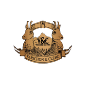 “Varichon Winery logo – boutique wine producer in France.”