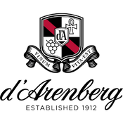 “d’Arenberg Winery logo – boutique wine producer in McLaren Vale, South Australia.”